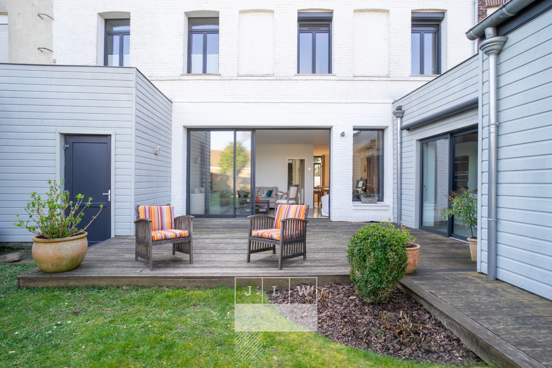 Belle maison familiale au coeur du bourg de marcq en baroeul Photo 14 - JLW Immobilier