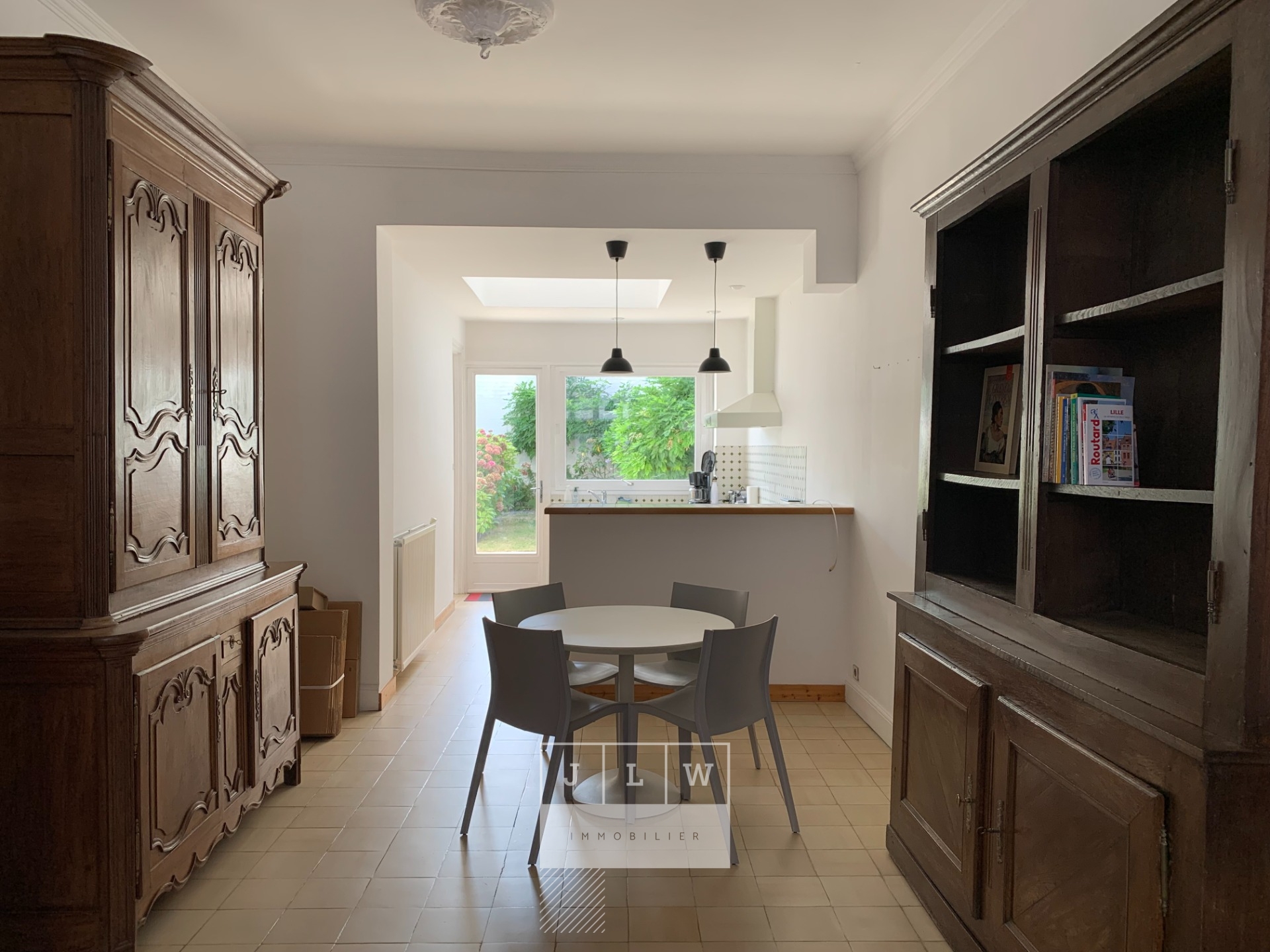 Atha sr123 maison meublee  la madeleine grands boulevards Photo 1 - JLW Immobilier