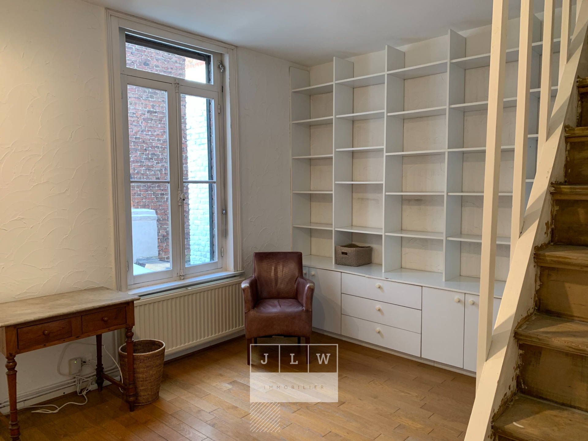 Atha sr123 maison meublee  la madeleine grands boulevards Photo 2 - JLW Immobilier