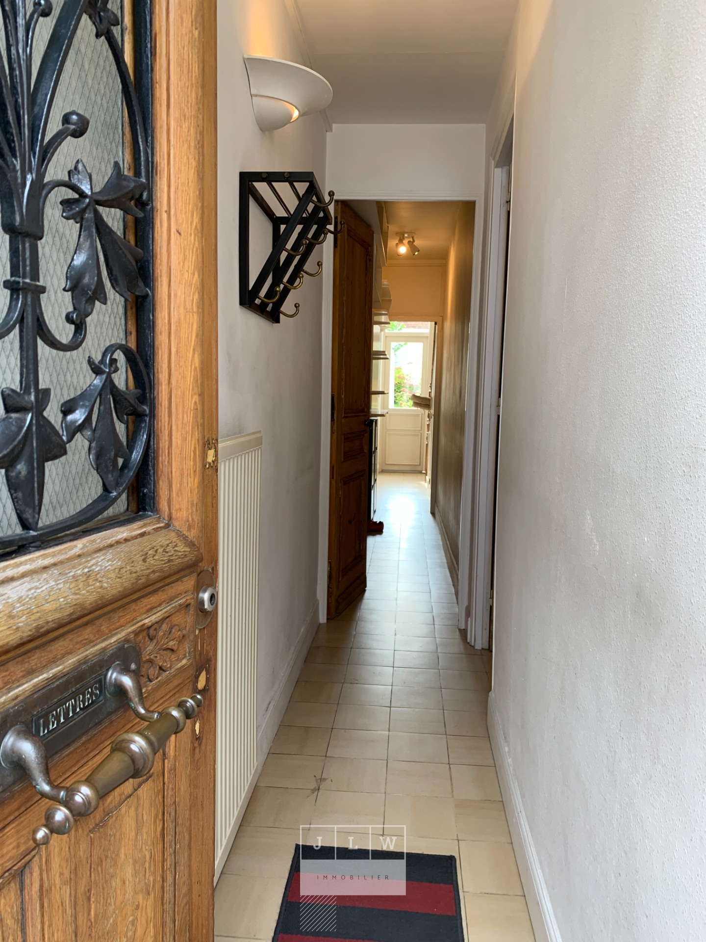 Atha sr123 maison meublee  la madeleine grands boulevards Photo 2 - JLW Immobilier