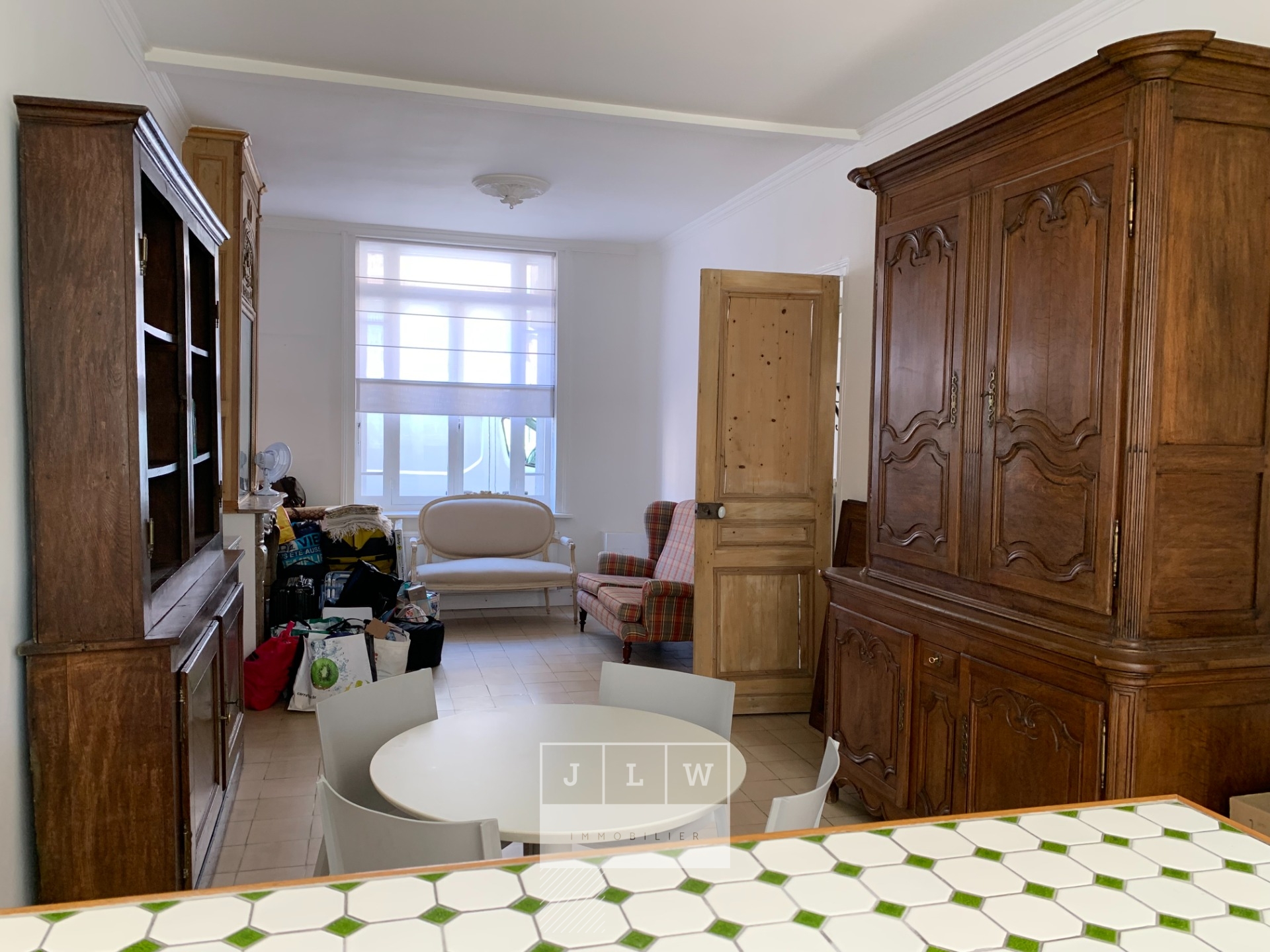 Atha sr123 maison meublee  la madeleine grands boulevards Photo 4 - JLW Immobilier