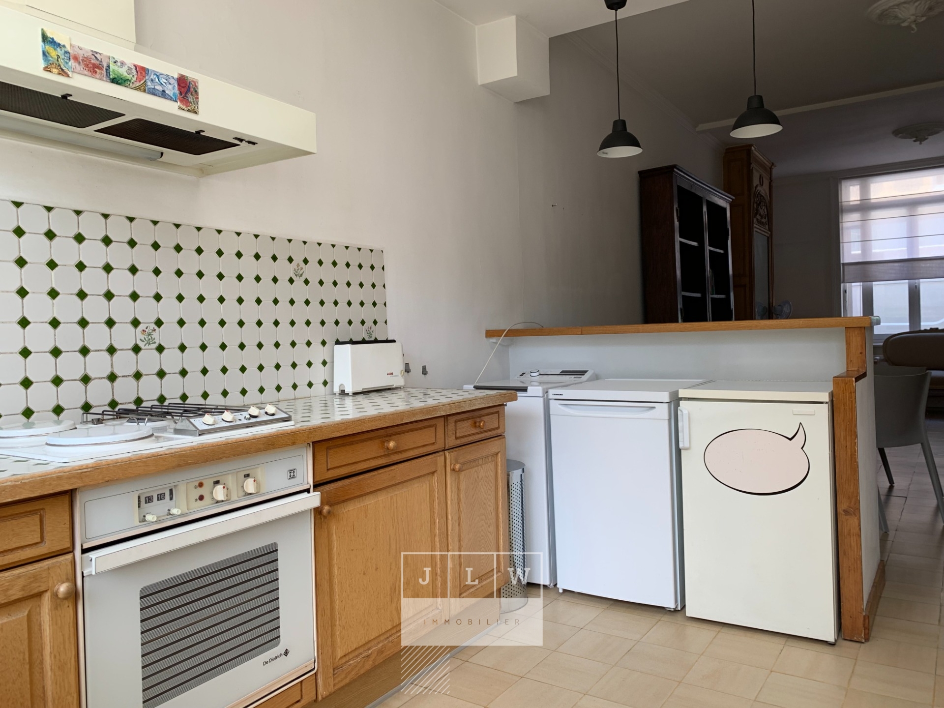 Atha sr123 maison meublee  la madeleine grands boulevards Photo 5 - JLW Immobilier