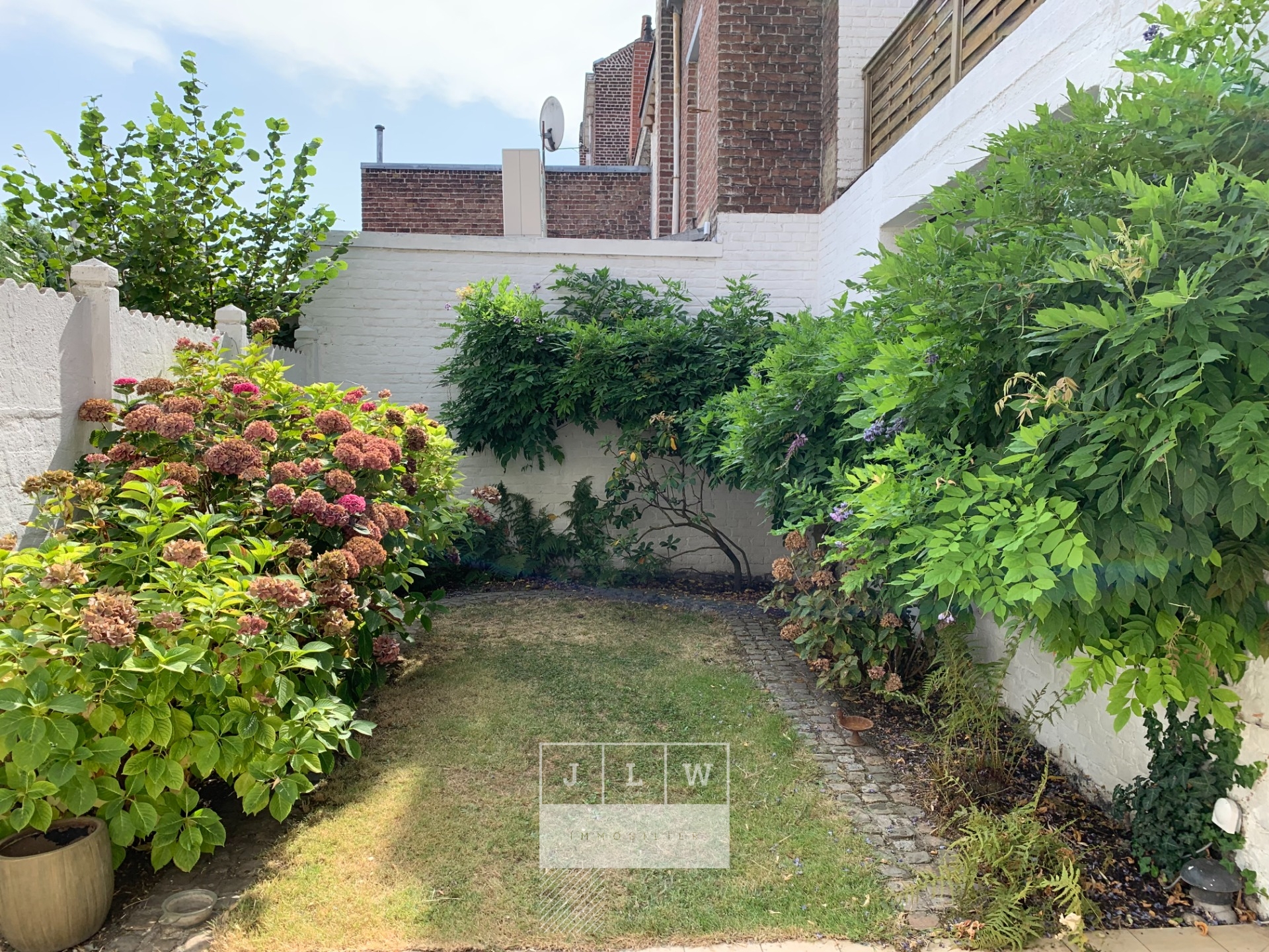 Atha sr123 maison meublee  la madeleine grands boulevards Photo 6 - JLW Immobilier