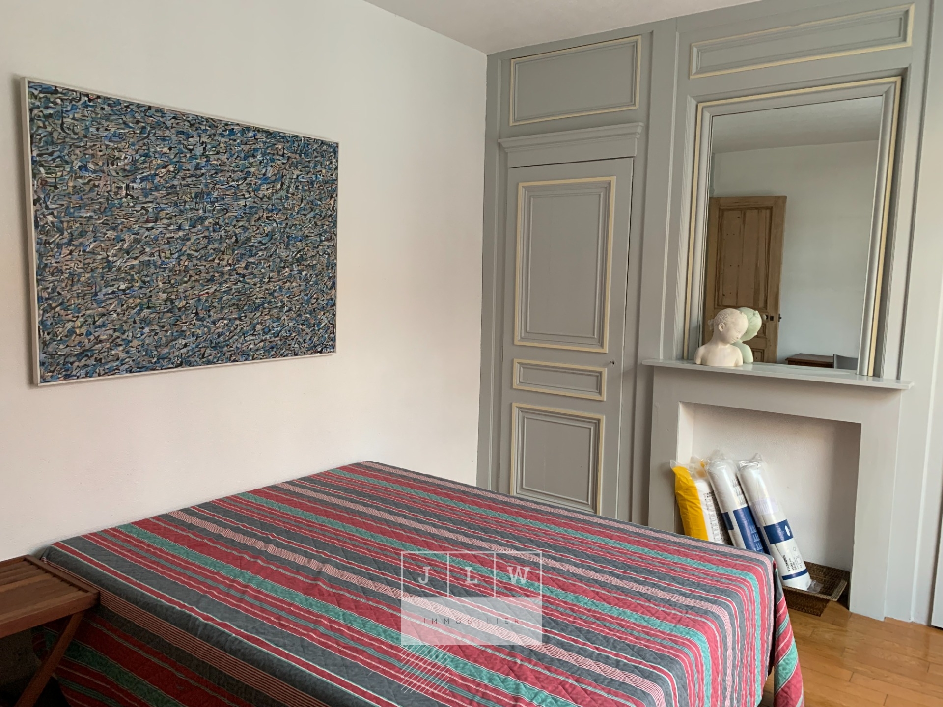 Atha sr123 maison meublee  la madeleine grands boulevards Photo 9 - JLW Immobilier