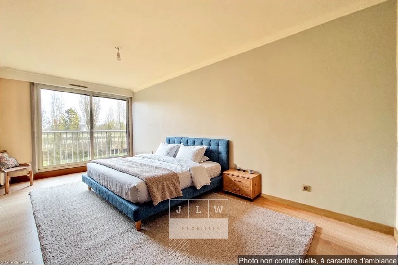 Bel appartement lumineux avec balcon cave et garage Photo 14 - JLW Immobilier