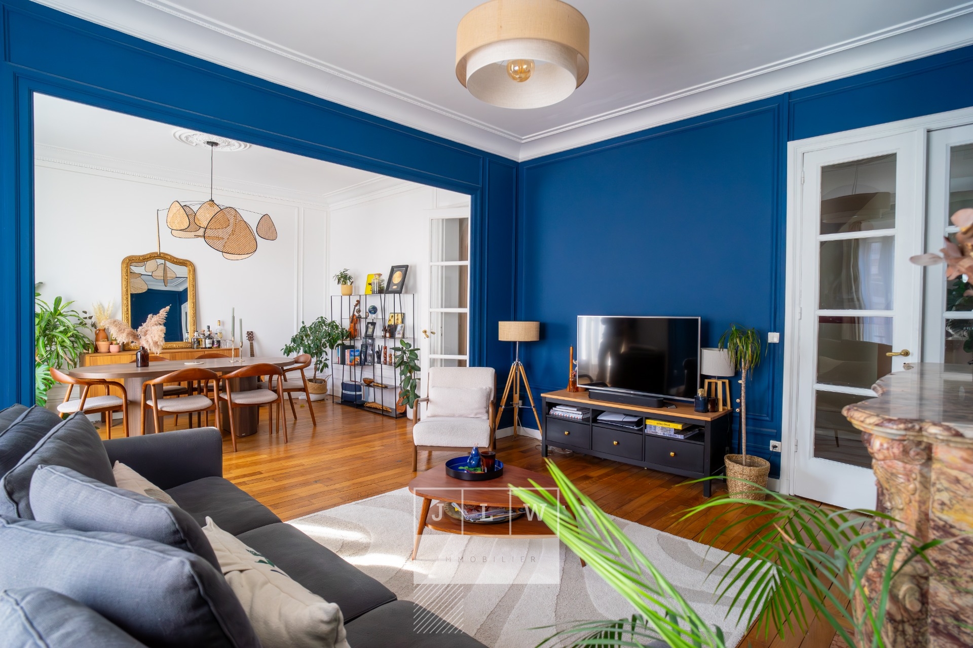 Lille hyper centre appartement 3 chambres de 136m Photo 1 - JLW Immobilier Lille hyper centre appartement 3 chambres de 136m Photo 1 - JLW Immobilier