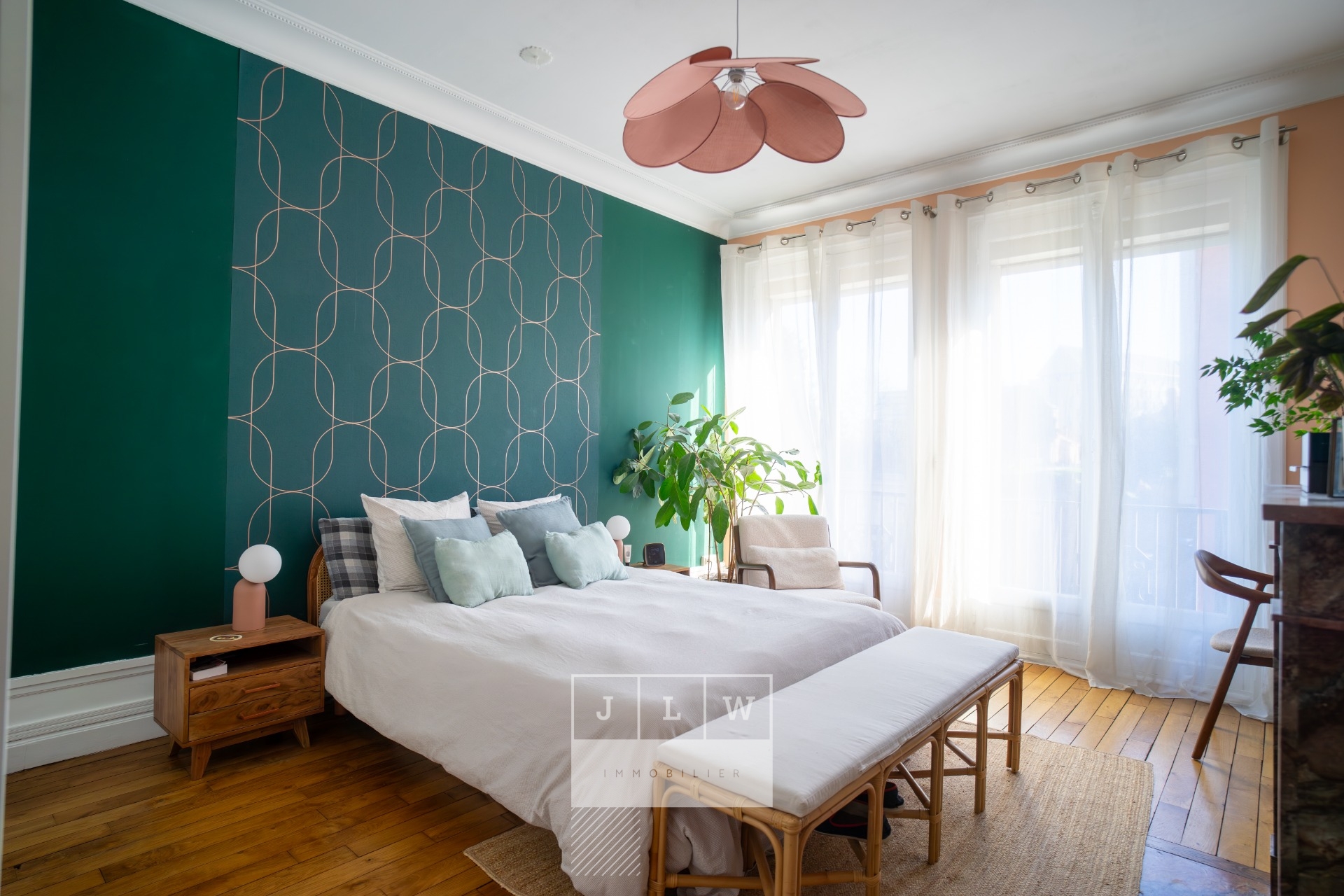 Lille hyper centre appartement 3 chambres de 136m Photo 4 - JLW Immobilier Lille hyper centre appartement 3 chambres de 136m Photo 4 - JLW Immobilier