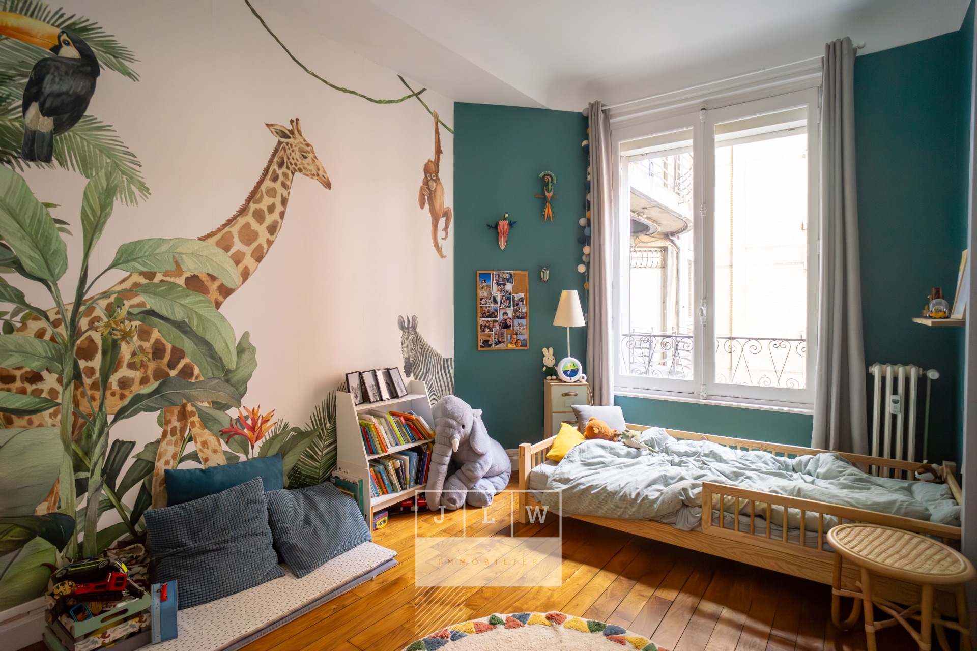 Lille hyper centre appartement 3 chambres de 136m Photo 6 - JLW Immobilier Lille hyper centre appartement 3 chambres de 136m Photo 6 - JLW Immobilier