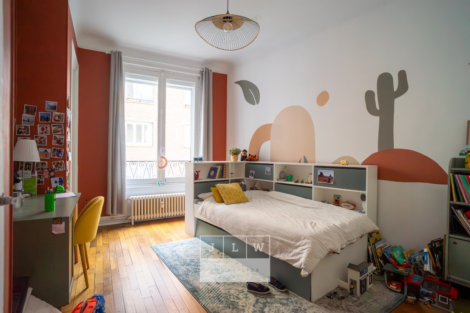 Lille hyper centre appartement 3 chambres de 136m Photo 7 - JLW Immobilier Lille hyper centre appartement 3 chambres de 136m Photo 7 - JLW Immobilier