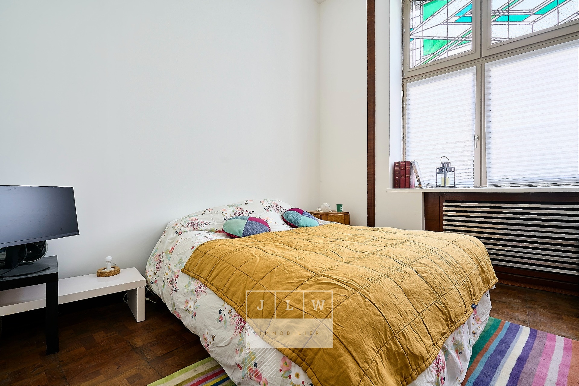 Superbe appartement avec jardin et garage Photo 8 - JLW Immobilier