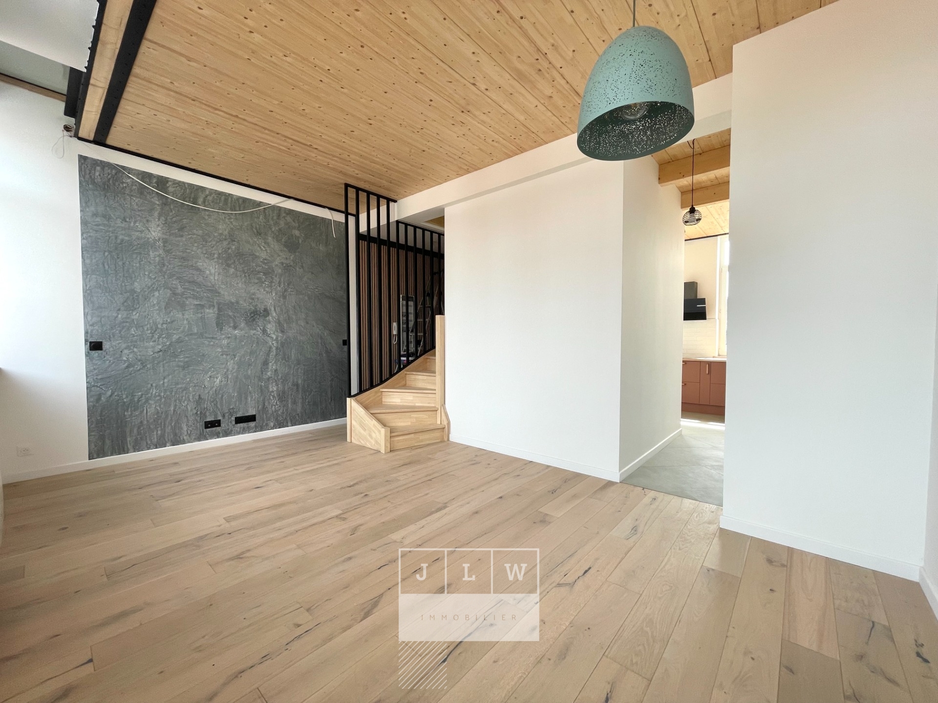 Appartement t3 bis avec exterieur dernier etage Photo 3 - JLW Immobilier Appartement t3 bis avec exterieur dernier etage Photo 3 - JLW Immobilier