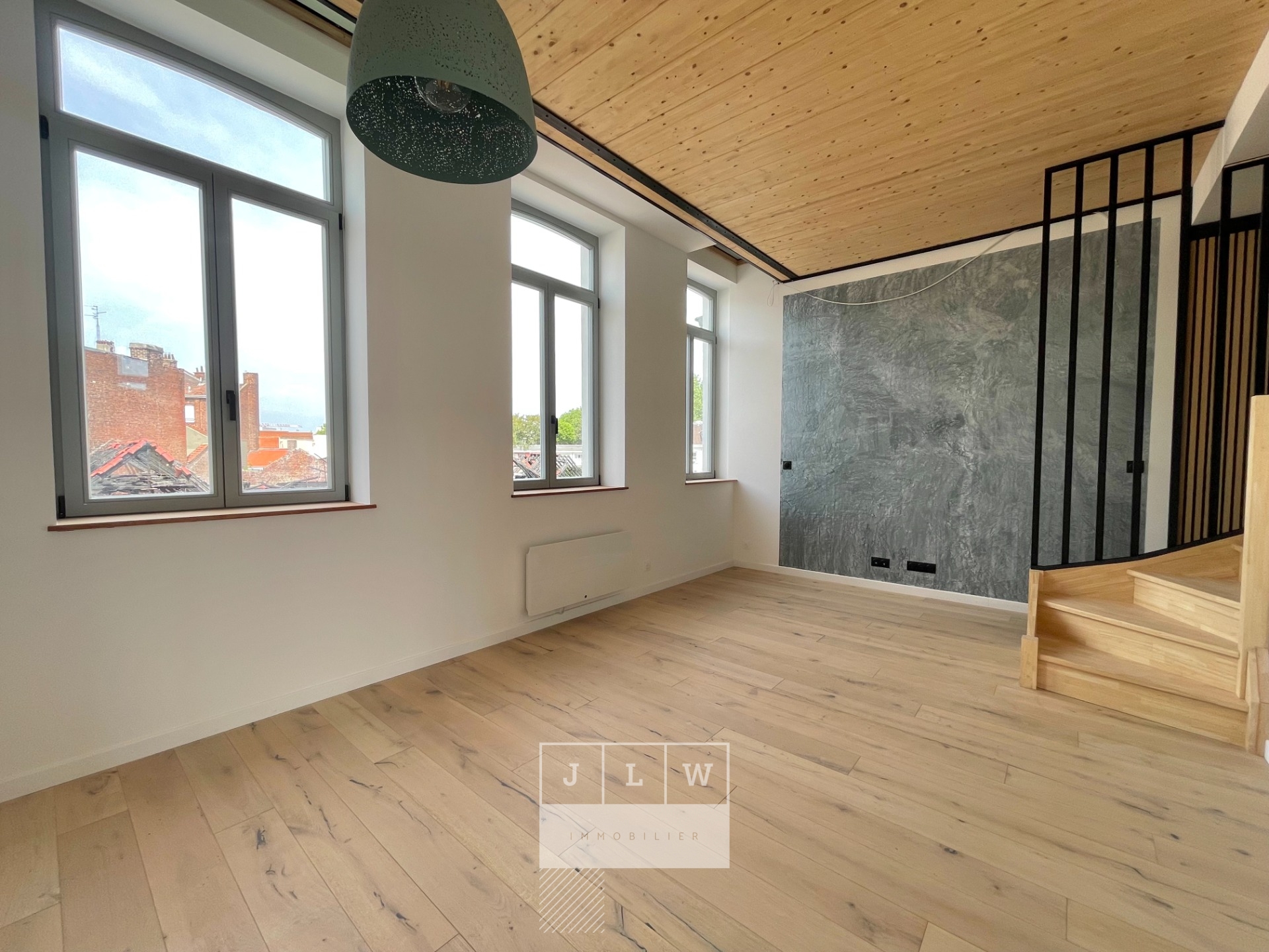 Lille saint michel t3 bis avec exterieur dernier etage Photo 5 - JLW Immobilier Lille saint michel t3 bis avec exterieur dernier etage Photo 5 - JLW Immobilier