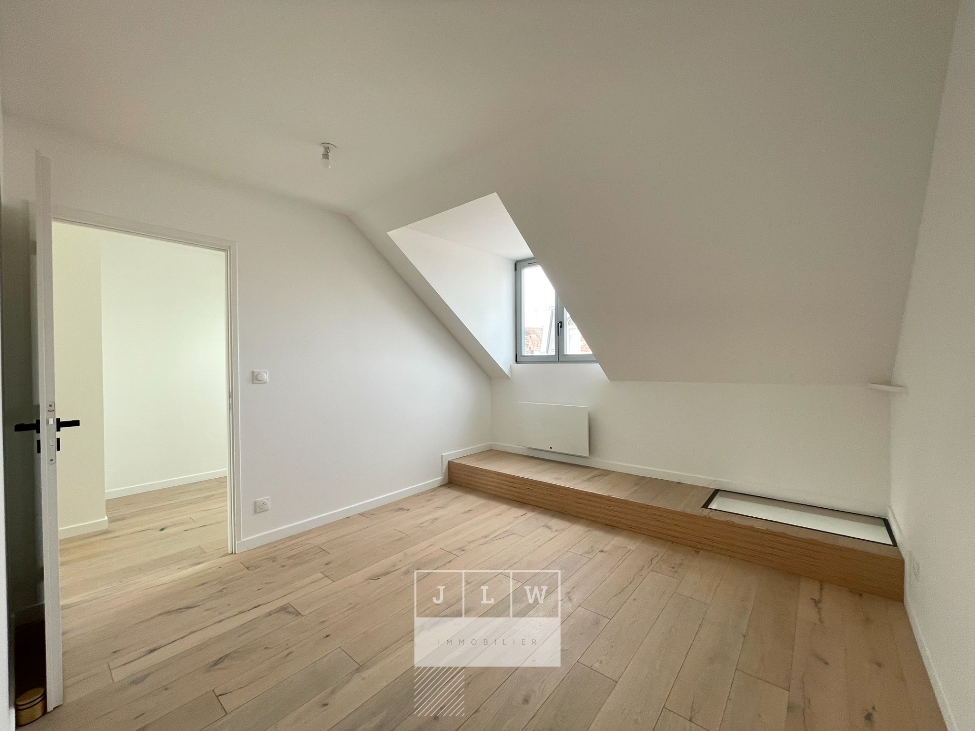 Lille saint michel t3 bis avec exterieur dernier etage Photo 7 - JLW Immobilier Lille saint michel t3 bis avec exterieur dernier etage Photo 7 - JLW Immobilier