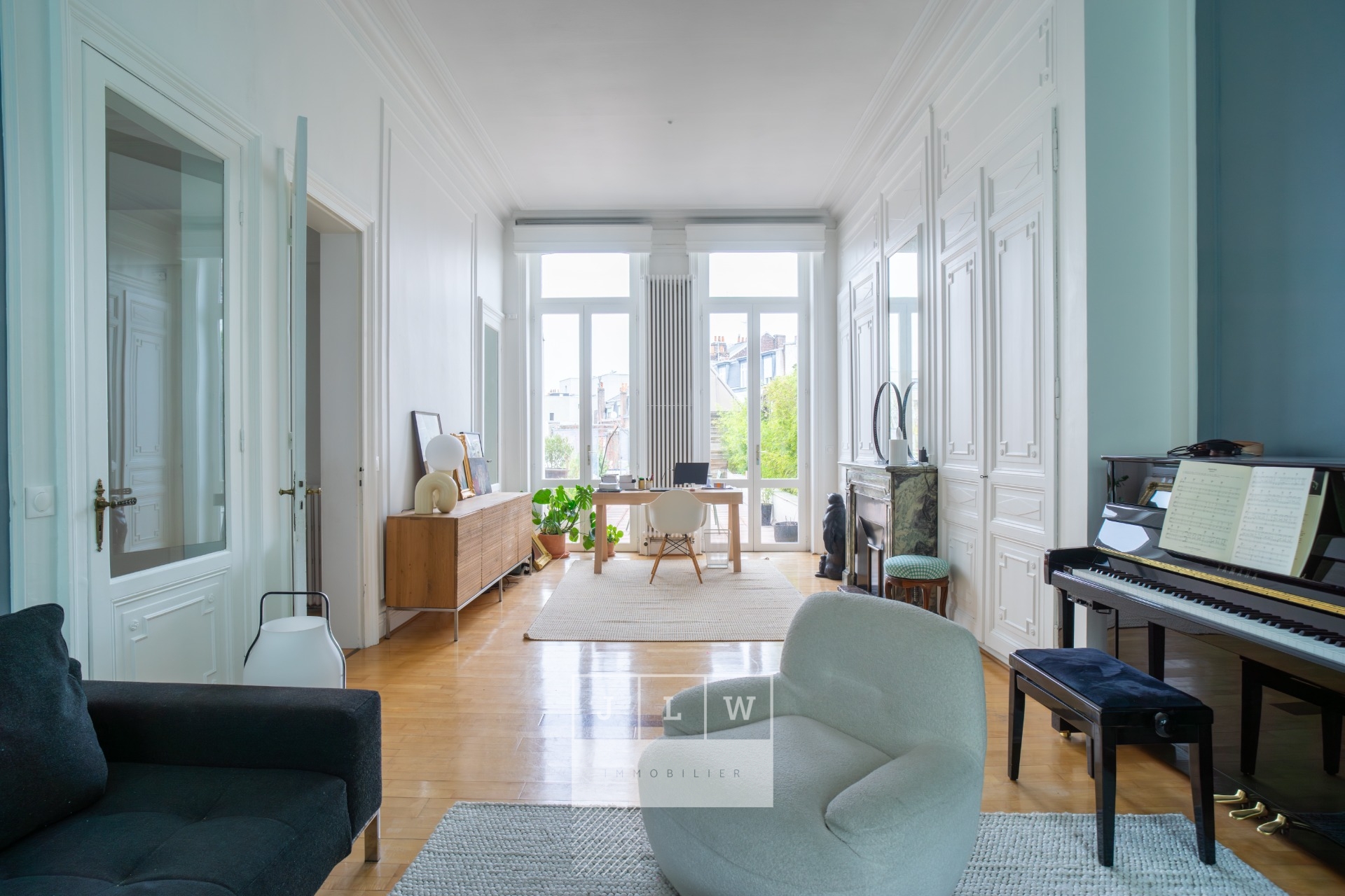 Republique saint michel maison familiale avec exterieur Photo 2 - JLW Immobilier