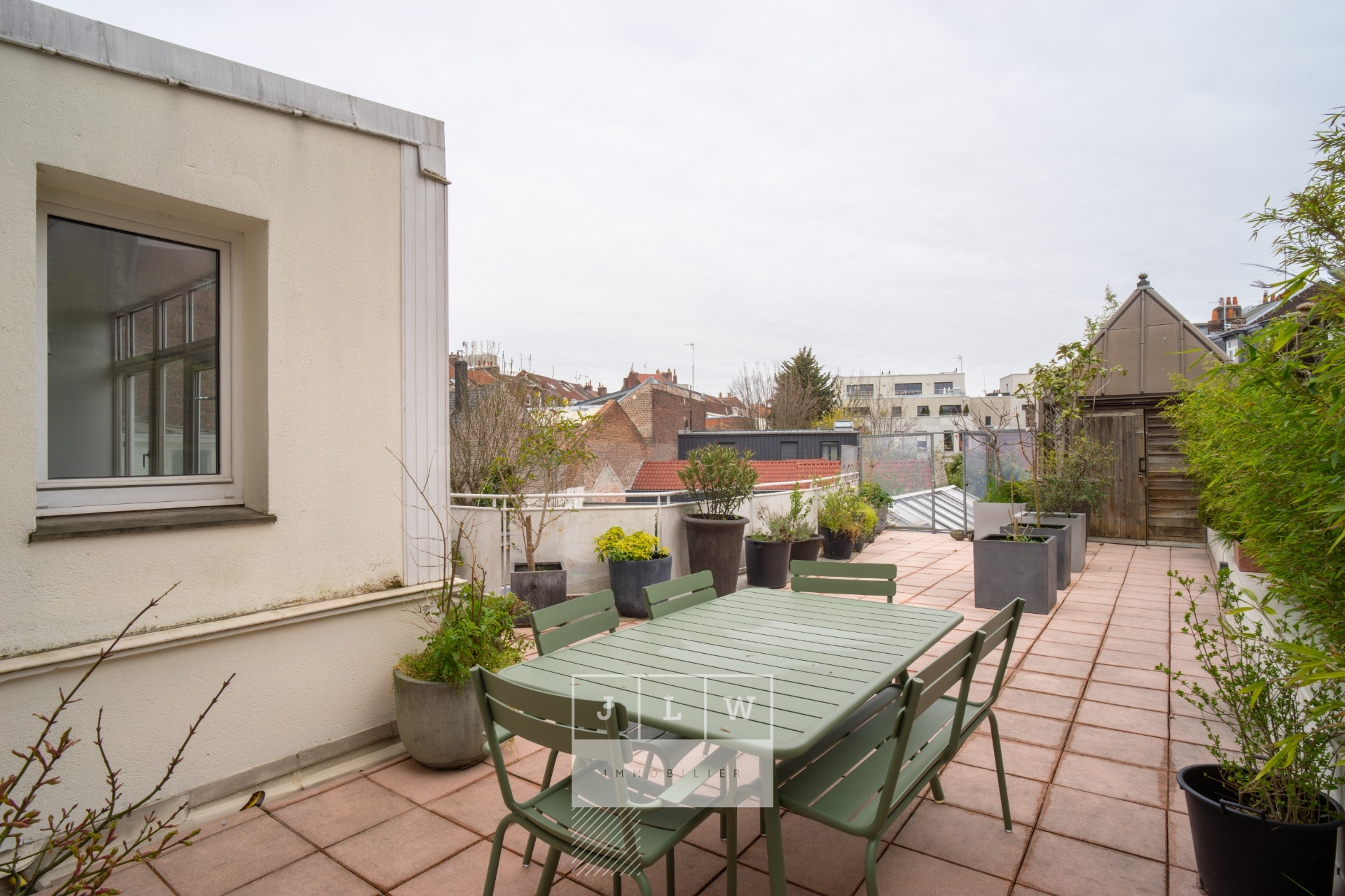 Republique saint michel maison familiale avec exterieur Photo 3 - JLW Immobilier Republique saint michel maison familiale avec exterieur Photo 3 - JLW Immobilier