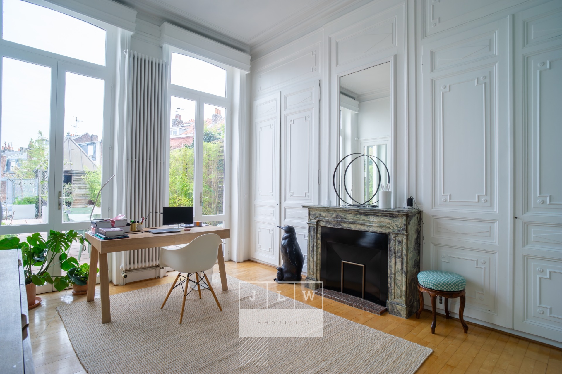 Republique saint michel maison familiale avec exterieur Photo 8 - JLW Immobilier Republique saint michel maison familiale avec exterieur Photo 8 - JLW Immobilier