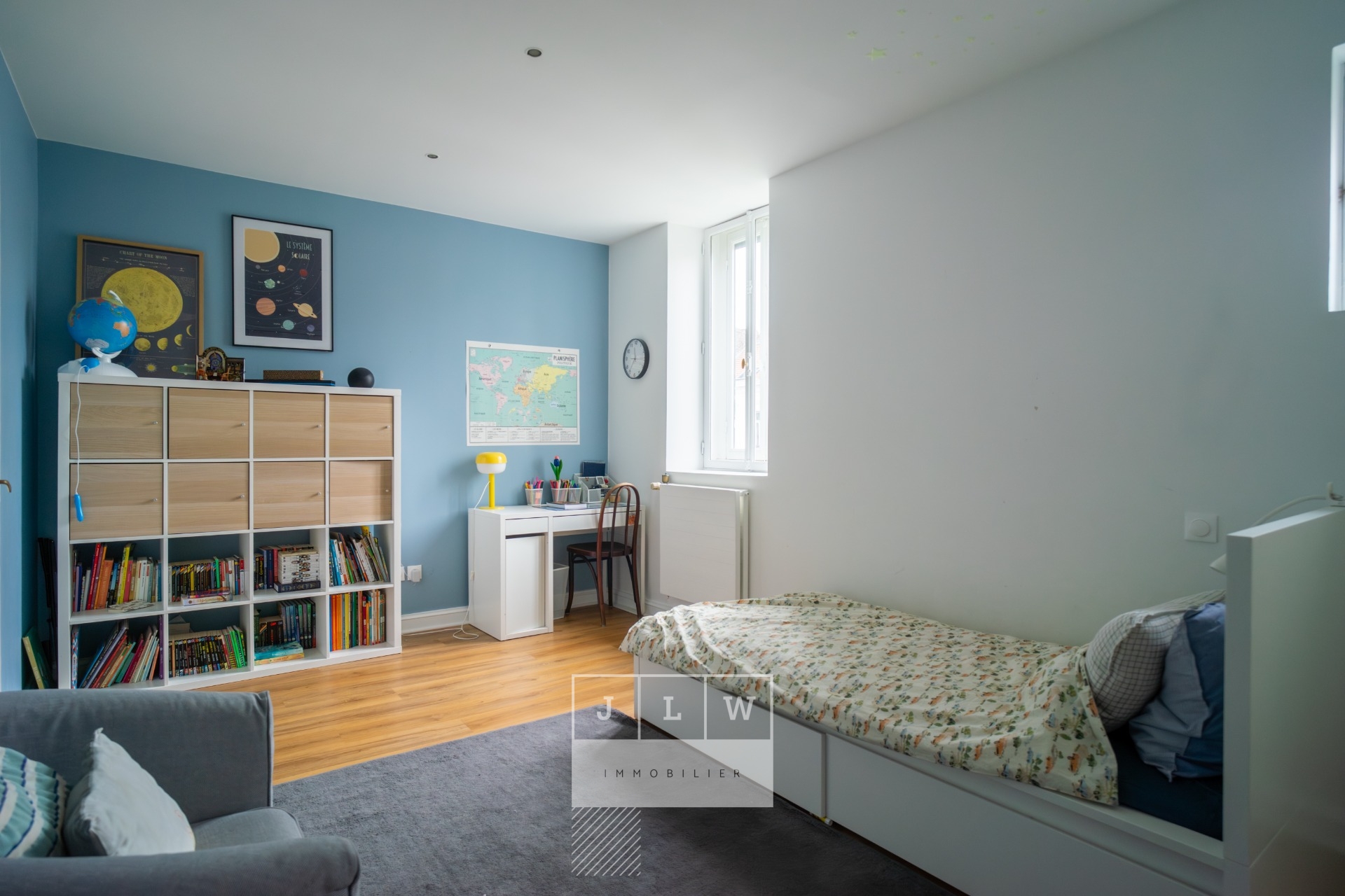 Republique saint michel maison familiale avec exterieur Photo 9 - JLW Immobilier