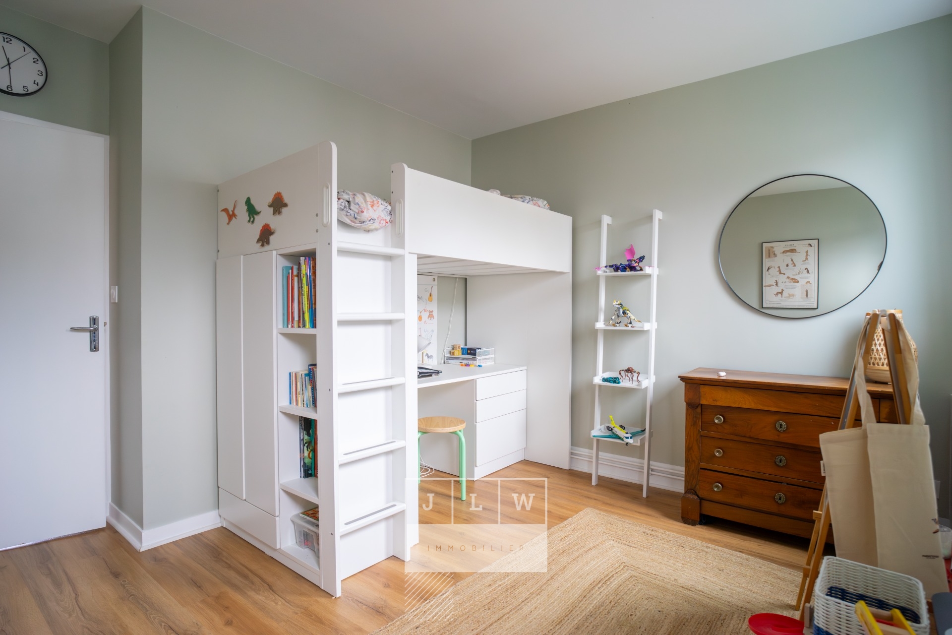 Republique saint michel maison familiale avec exterieur Photo 10 - JLW Immobilier