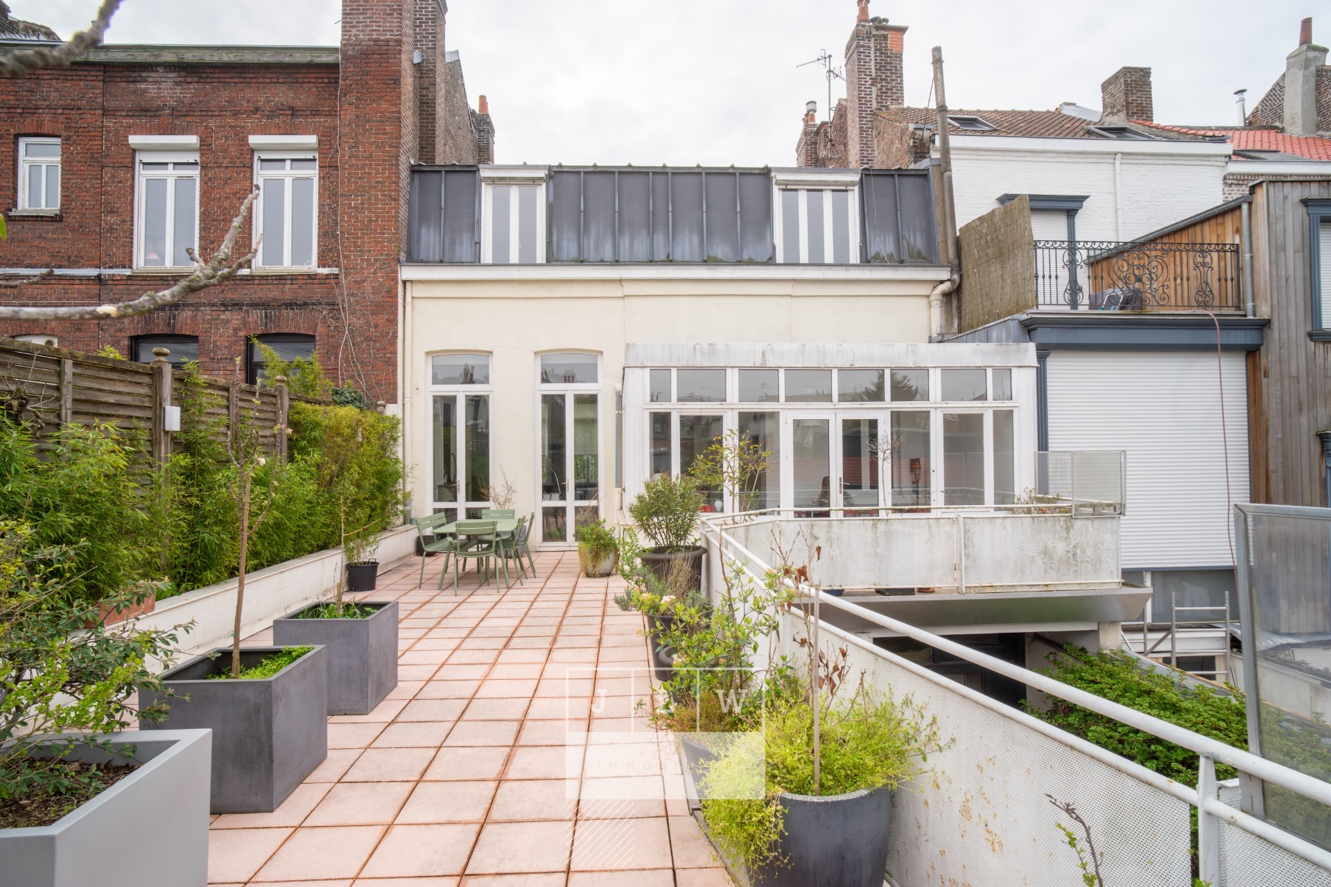 Republique saint michel maison familiale avec exterieur Photo 14 - JLW Immobilier