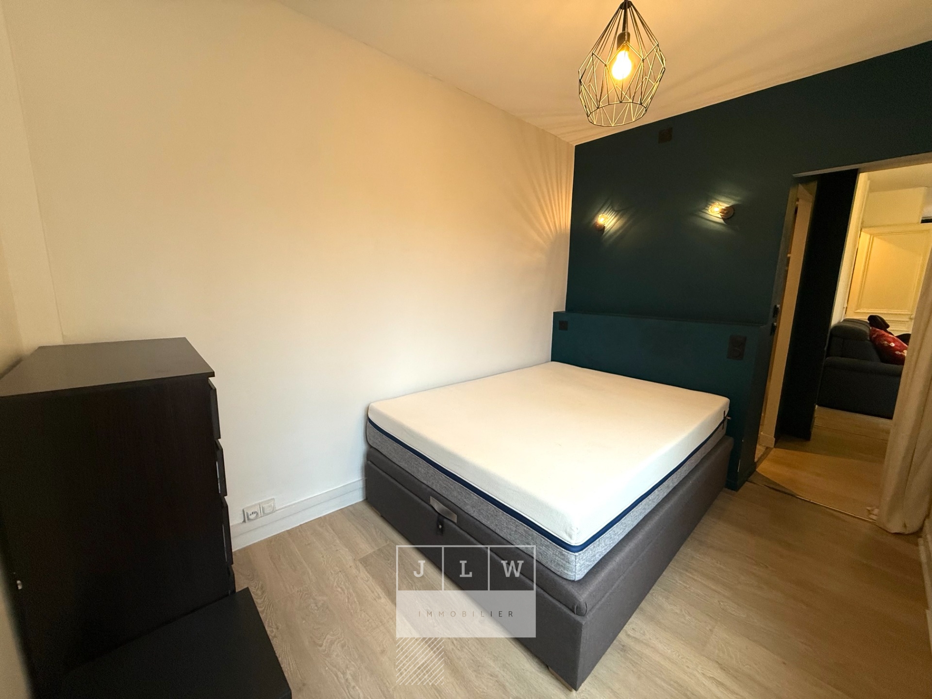 Acuf sr123 lille gambetta t2 meuble Photo 5 - JLW Immobilier