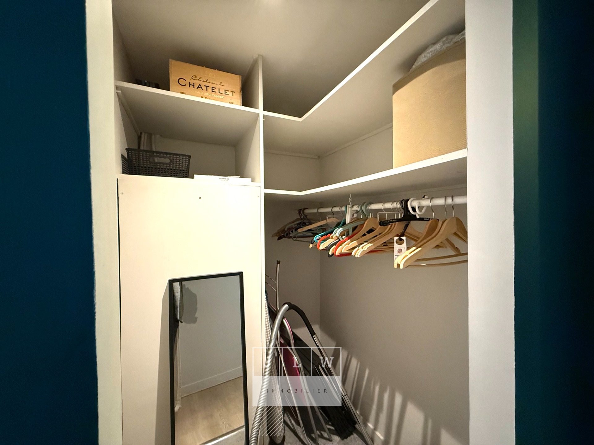 Acuf sr123 lille gambetta t2 meuble Photo 6 - JLW Immobilier