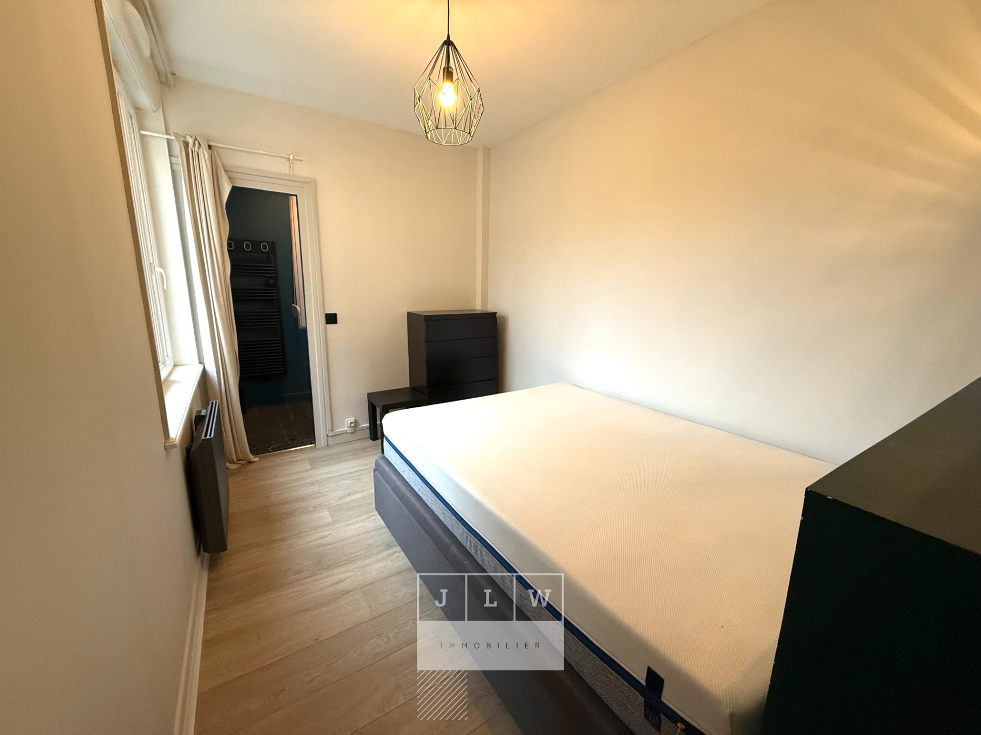 Acuf sr123 lille gambetta t2 meuble Photo 7 - JLW Immobilier