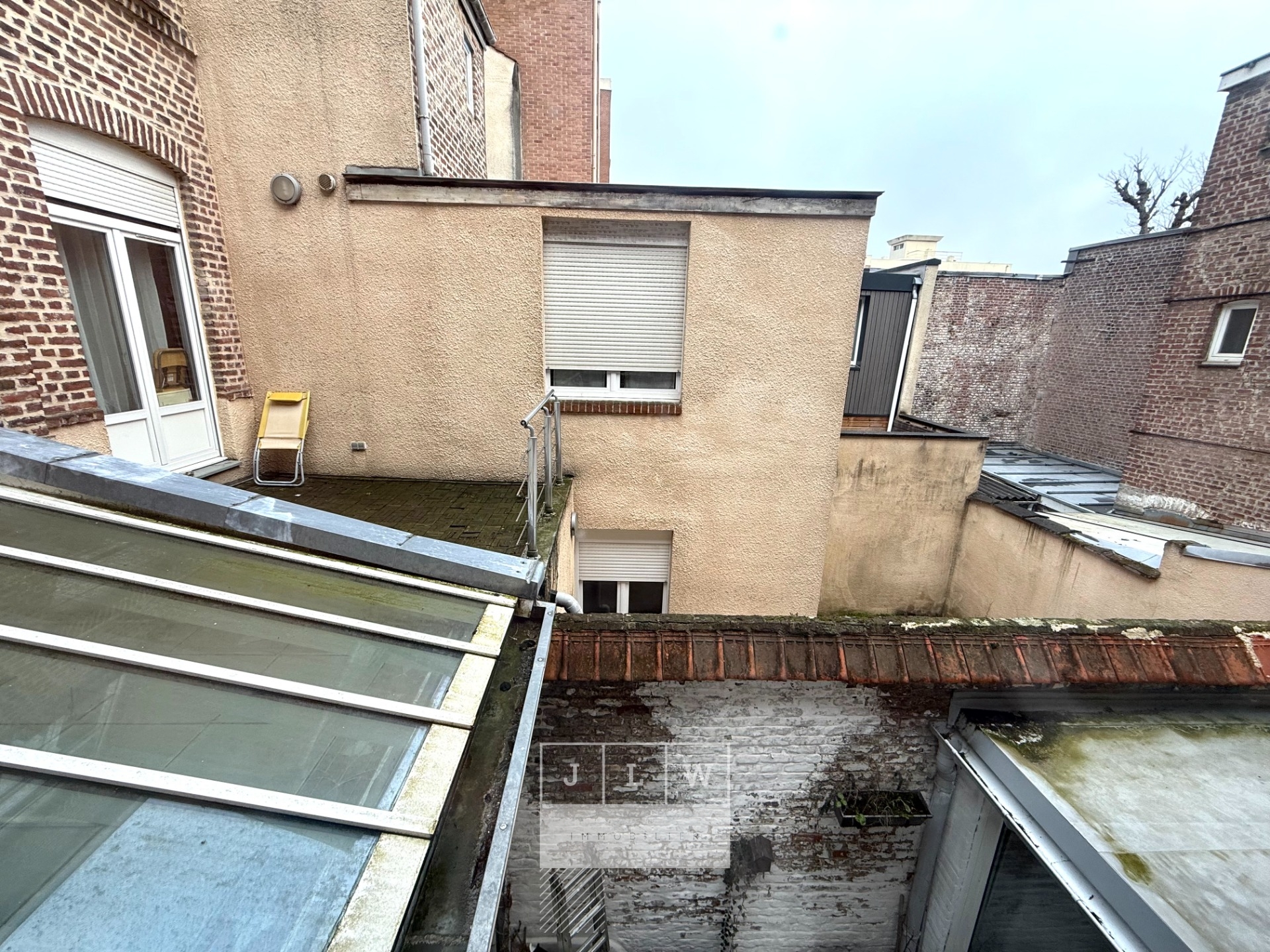Acuf sr123 lille gambetta t2 meuble Photo 8 - JLW Immobilier