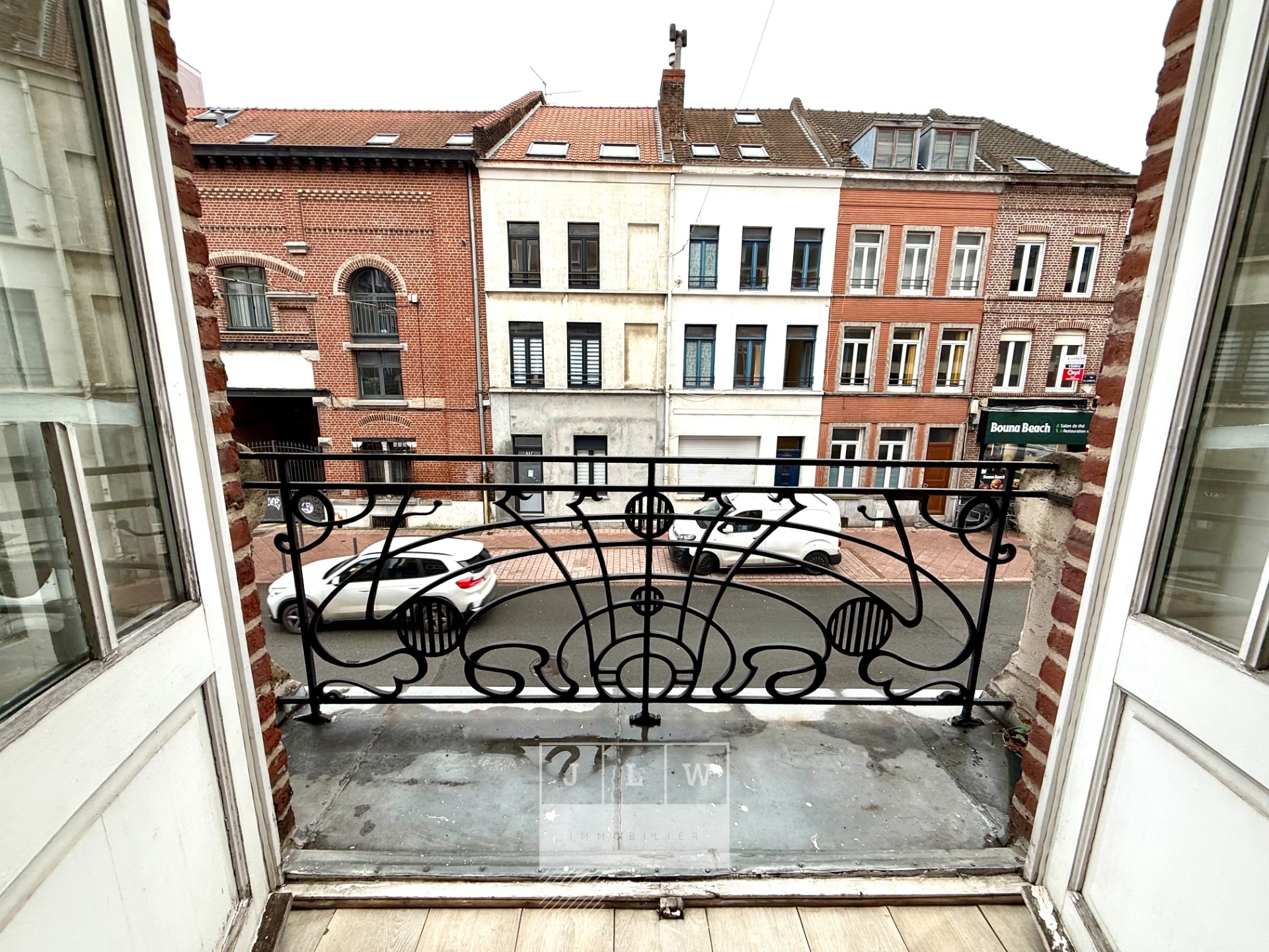 Acuf sr123 lille gambetta t2 meuble Photo 10 - JLW Immobilier