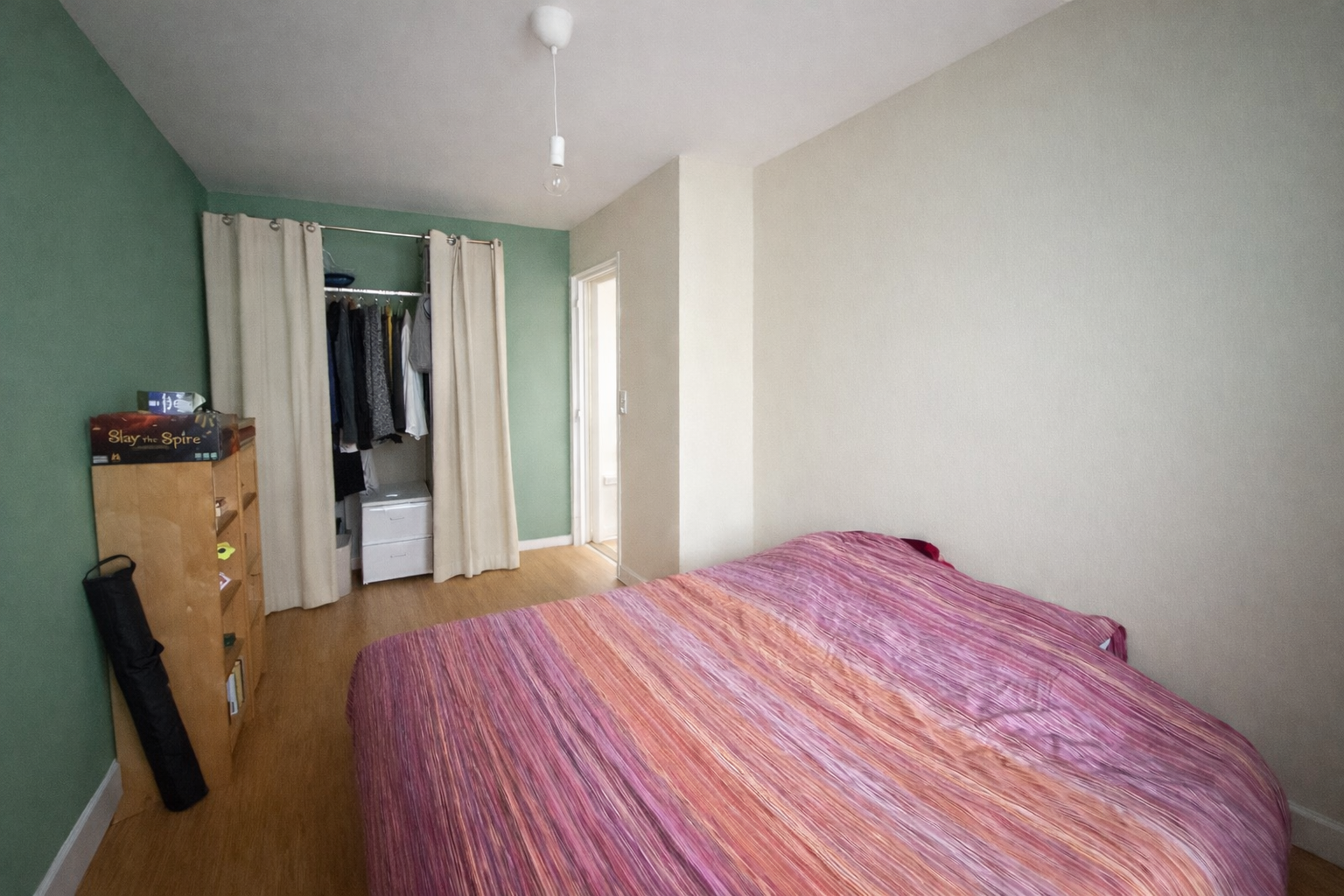 Ref  atqe ll152 beau type 3 non meuble   terrasse Photo 5 - JLW Immobilier