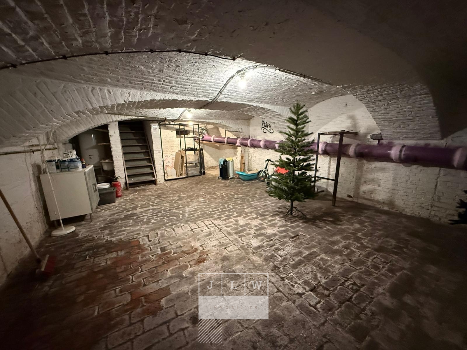 Ref  atqe ll152 beau type 3 non meuble   terrasse Photo 7 - JLW Immobilier