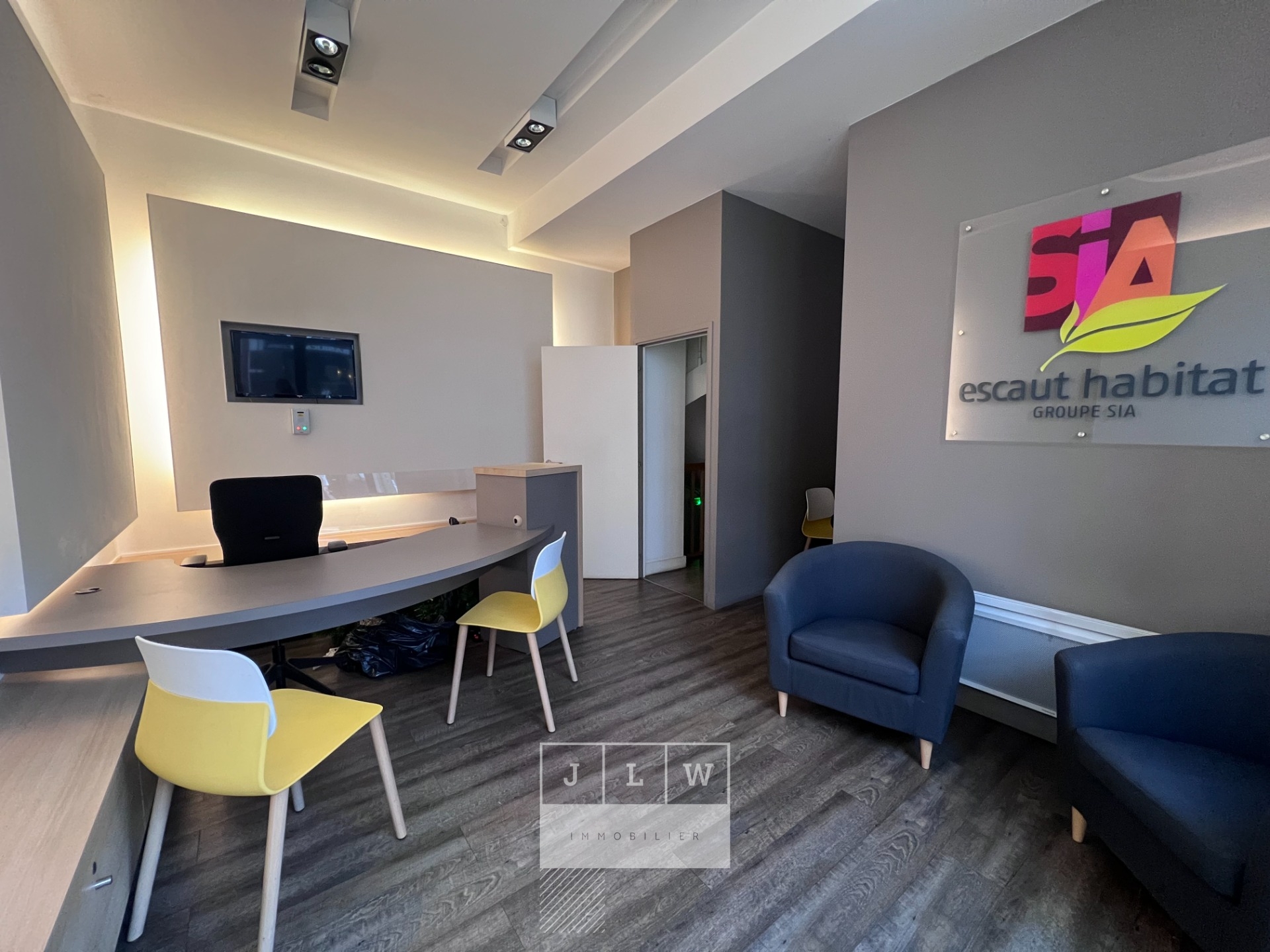 Atrd md171 rue nationale local commercial Photo 1 - JLW Immobilier