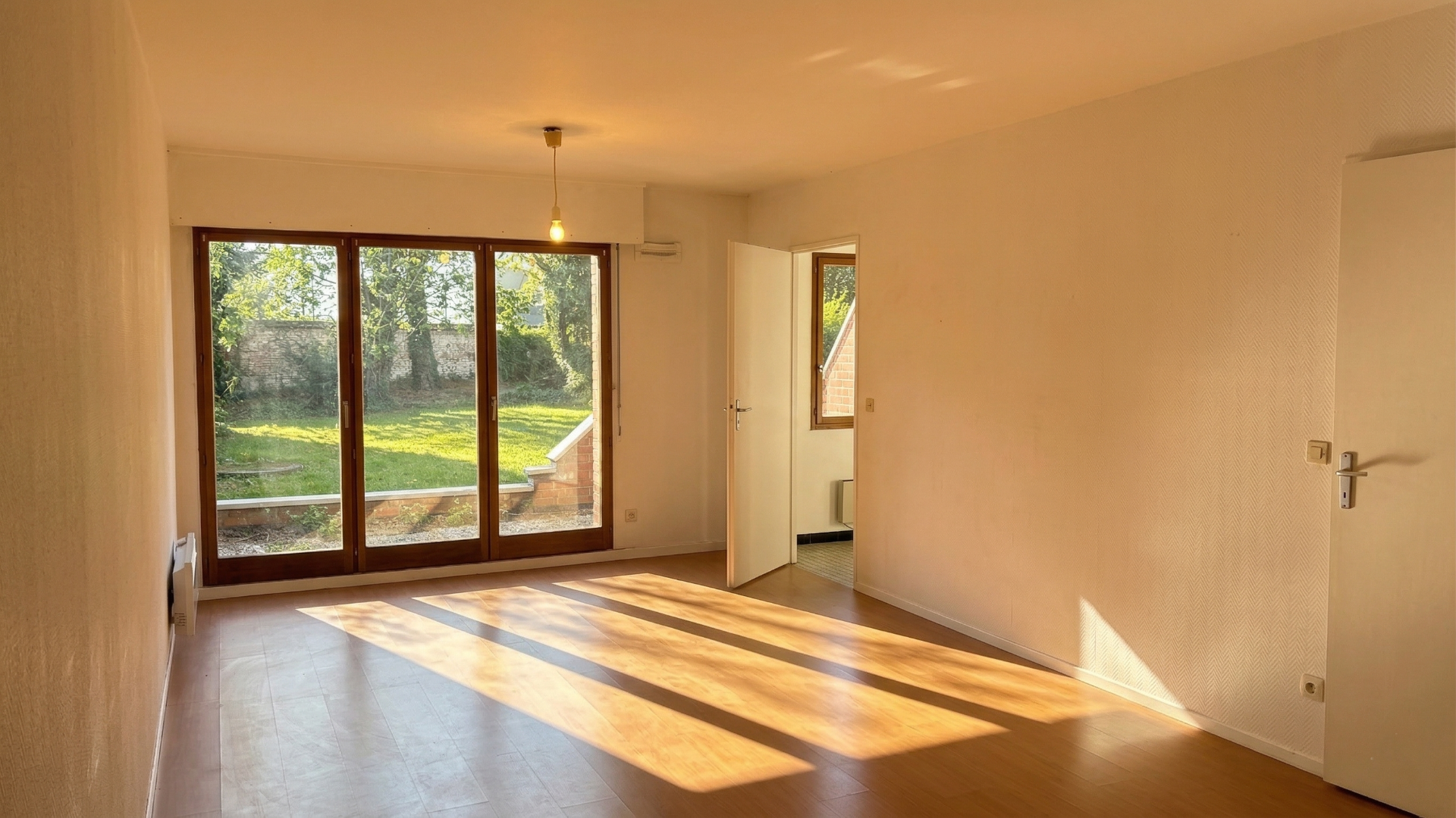 Atts ll152 appartement rdc avec terrasse non meuble Photo 2 - JLW Immobilier