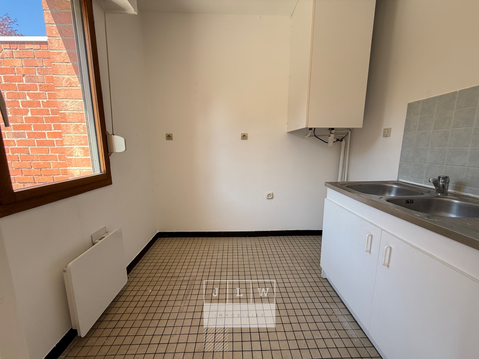 Atts ll152 appartement rdc avec terrasse non meuble Photo 4 - JLW Immobilier