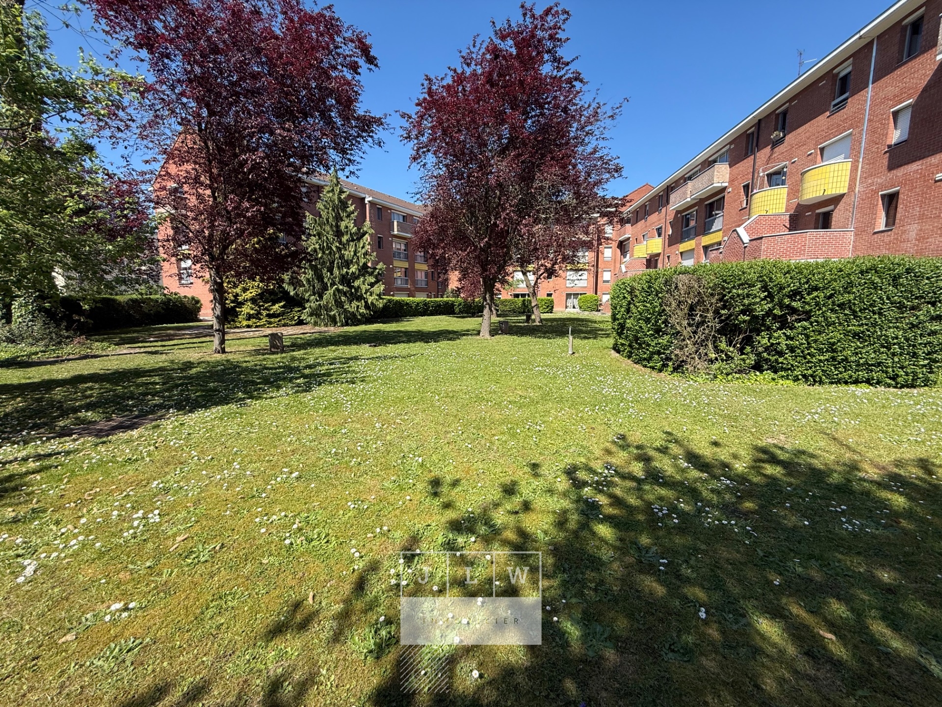 Atts ll152 appartement rdc avec terrasse non meuble Photo 6 - JLW Immobilier