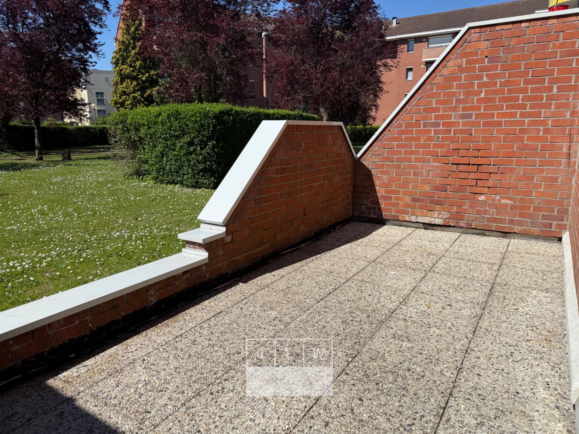 Atts ll152 appartement rdc avec terrasse non meuble Photo 7 - JLW Immobilier