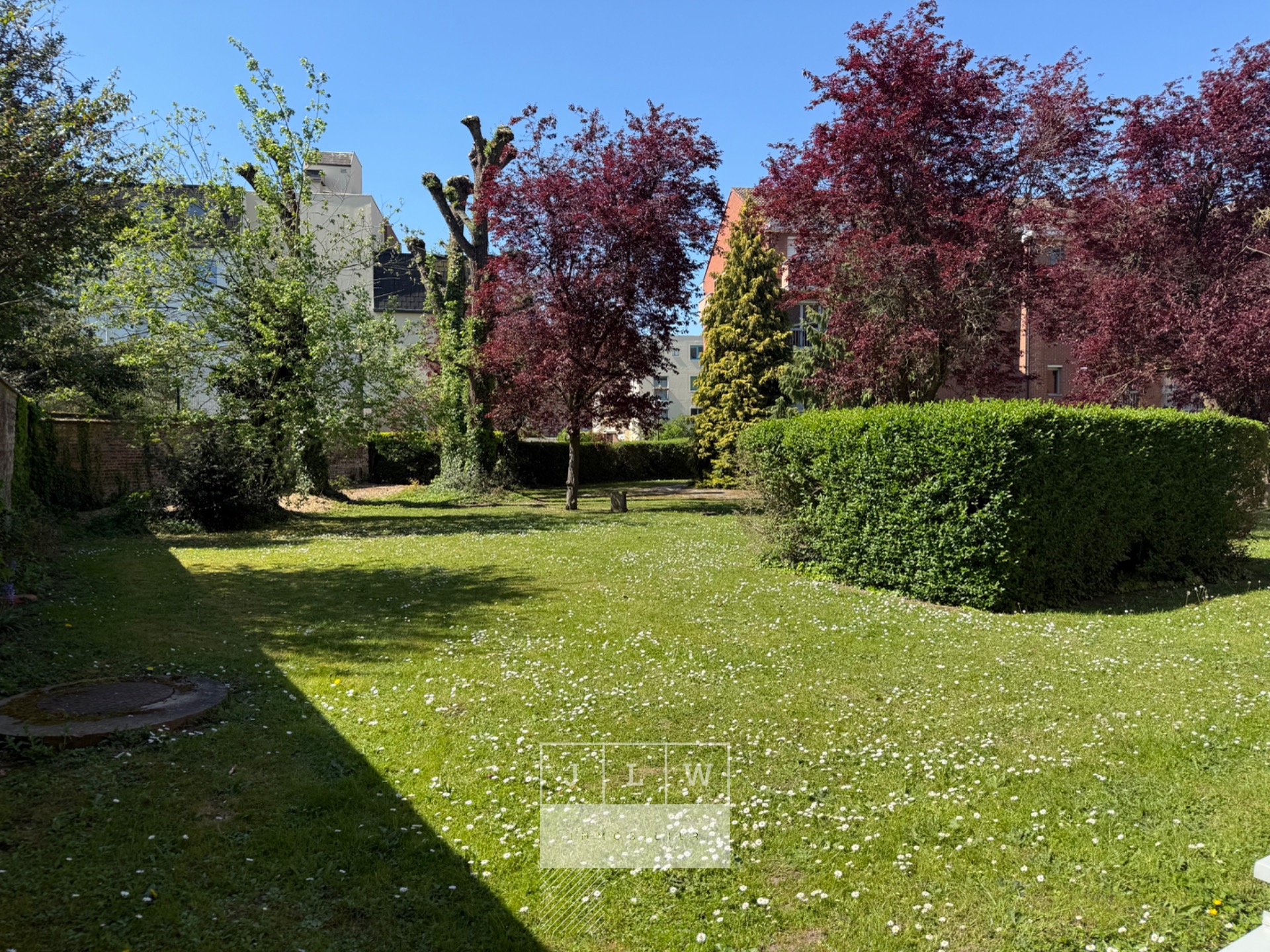 Atts ll152 appartement rdc avec terrasse non meuble Photo 8 - JLW Immobilier