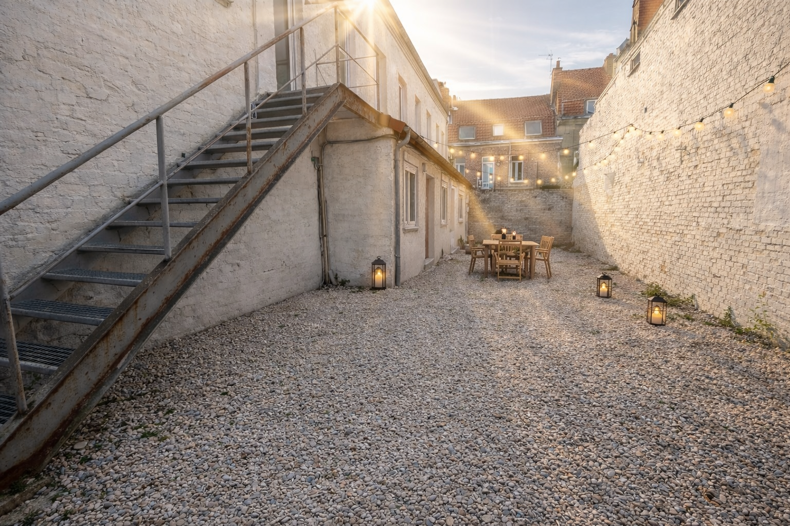 Atue ll152 bel appartement deux chambres Photo 1 - JLW Immobilier