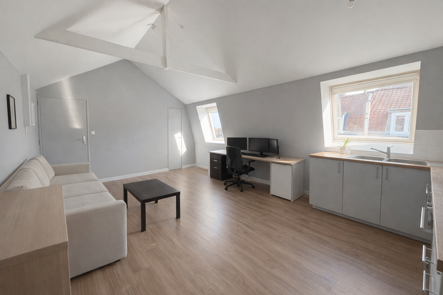 Ref  atue ll152 bel appartement deux chambres Photo 2 - JLW Immobilier