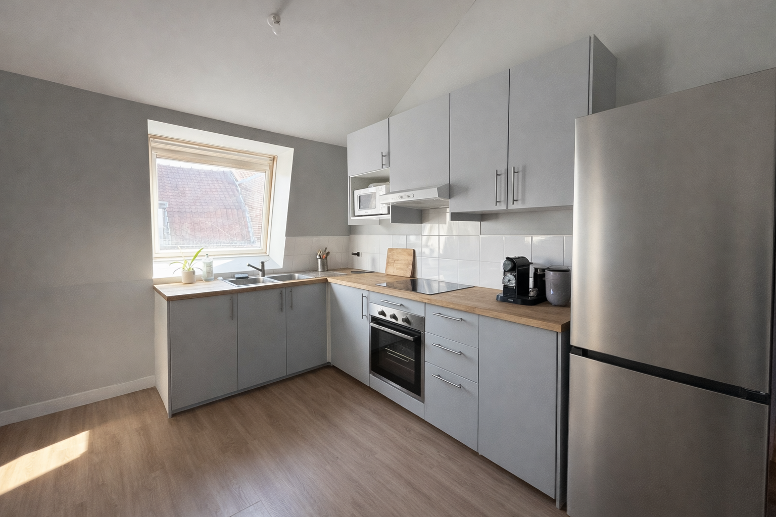 Ref  atue ll152 bel appartement deux chambres Photo 3 - JLW Immobilier