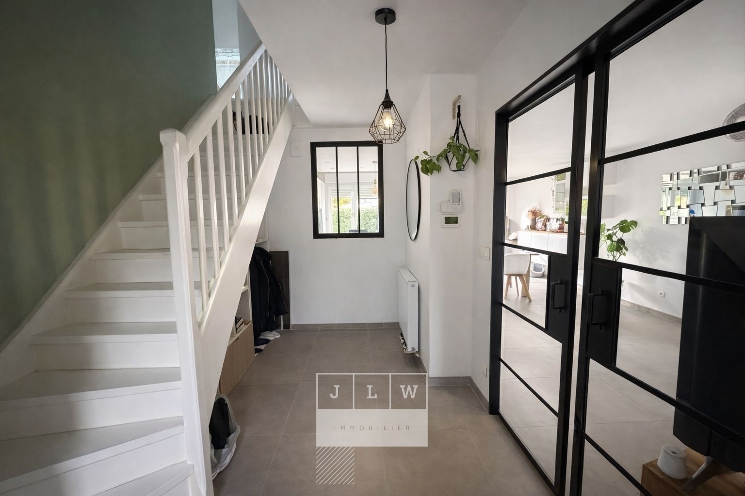 Atuv jm63 maison individuelle 4 chambres jardin garage Photo 2 - JLW Immobilier