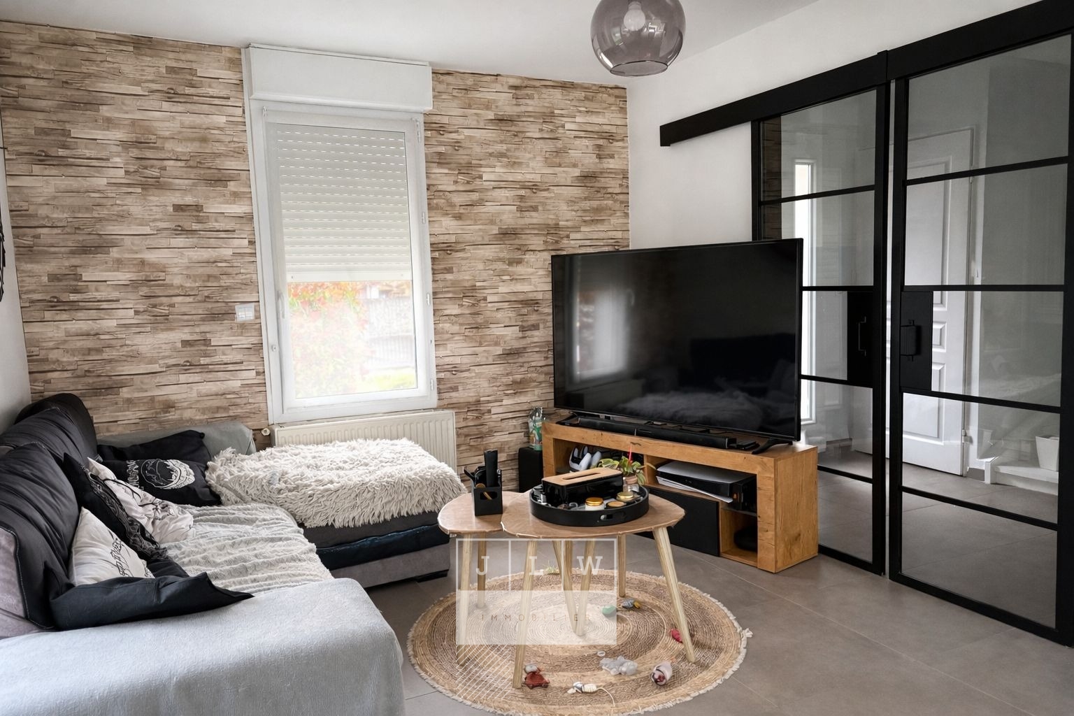 Atuv jm63 maison individuelle 4 chambres jardin garage Photo 4 - JLW Immobilier