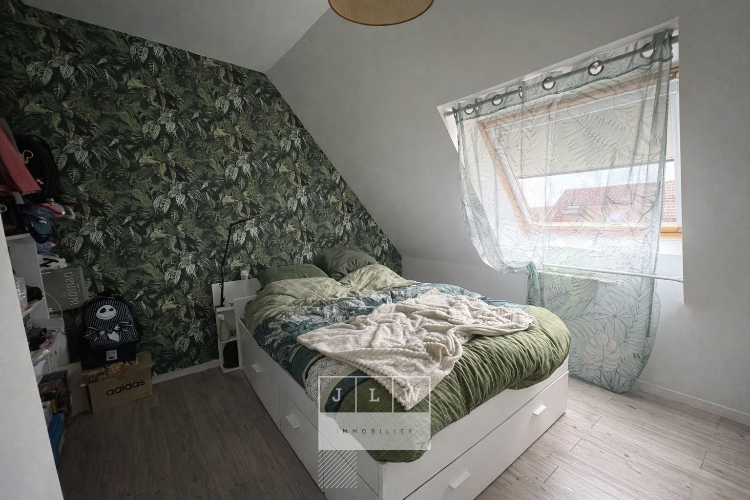 Atuv jm63 maison individuelle 4 chambres jardin garage Photo 5 - JLW Immobilier