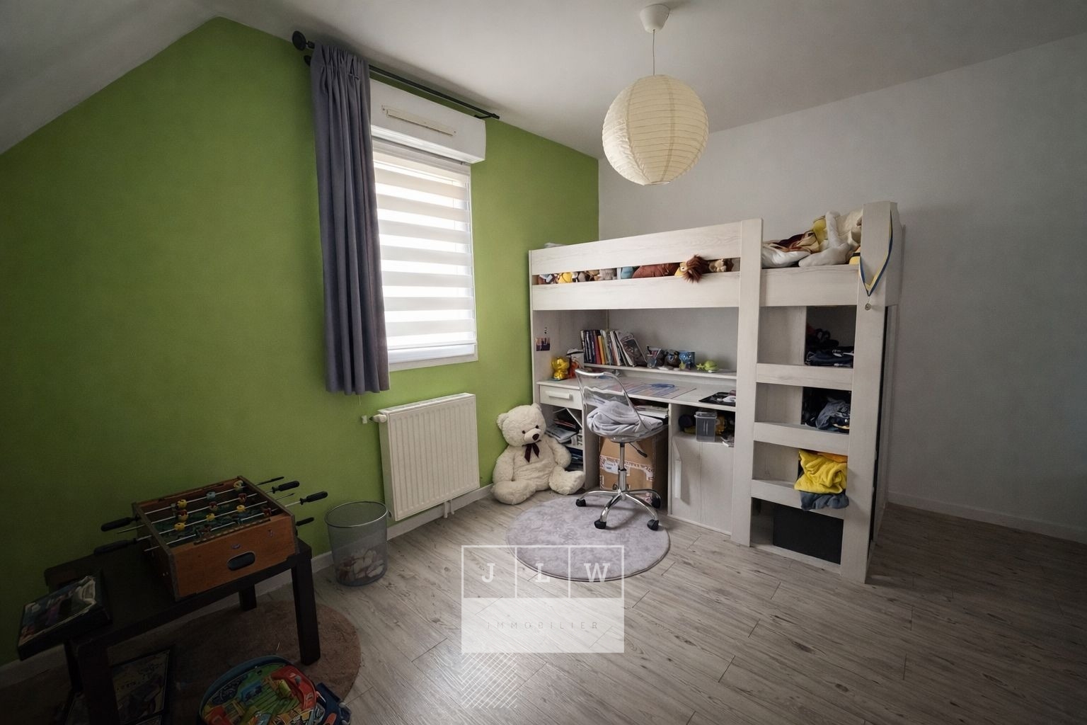 Atuv jm63 maison individuelle 4 chambres jardin garage Photo 6 - JLW Immobilier