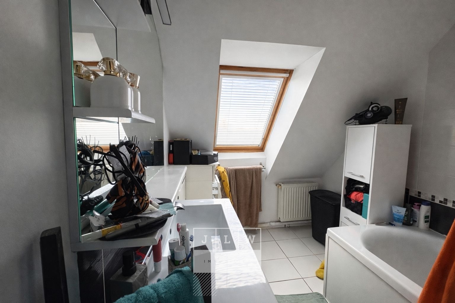 Atuv jm63 maison individuelle 4 chambres jardin garage Photo 7 - JLW Immobilier