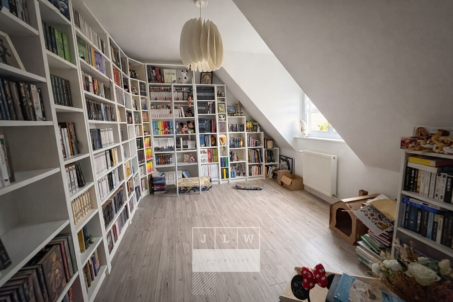 Atuv jm63 maison individuelle 4 chambres jardin garage Photo 8 - JLW Immobilier