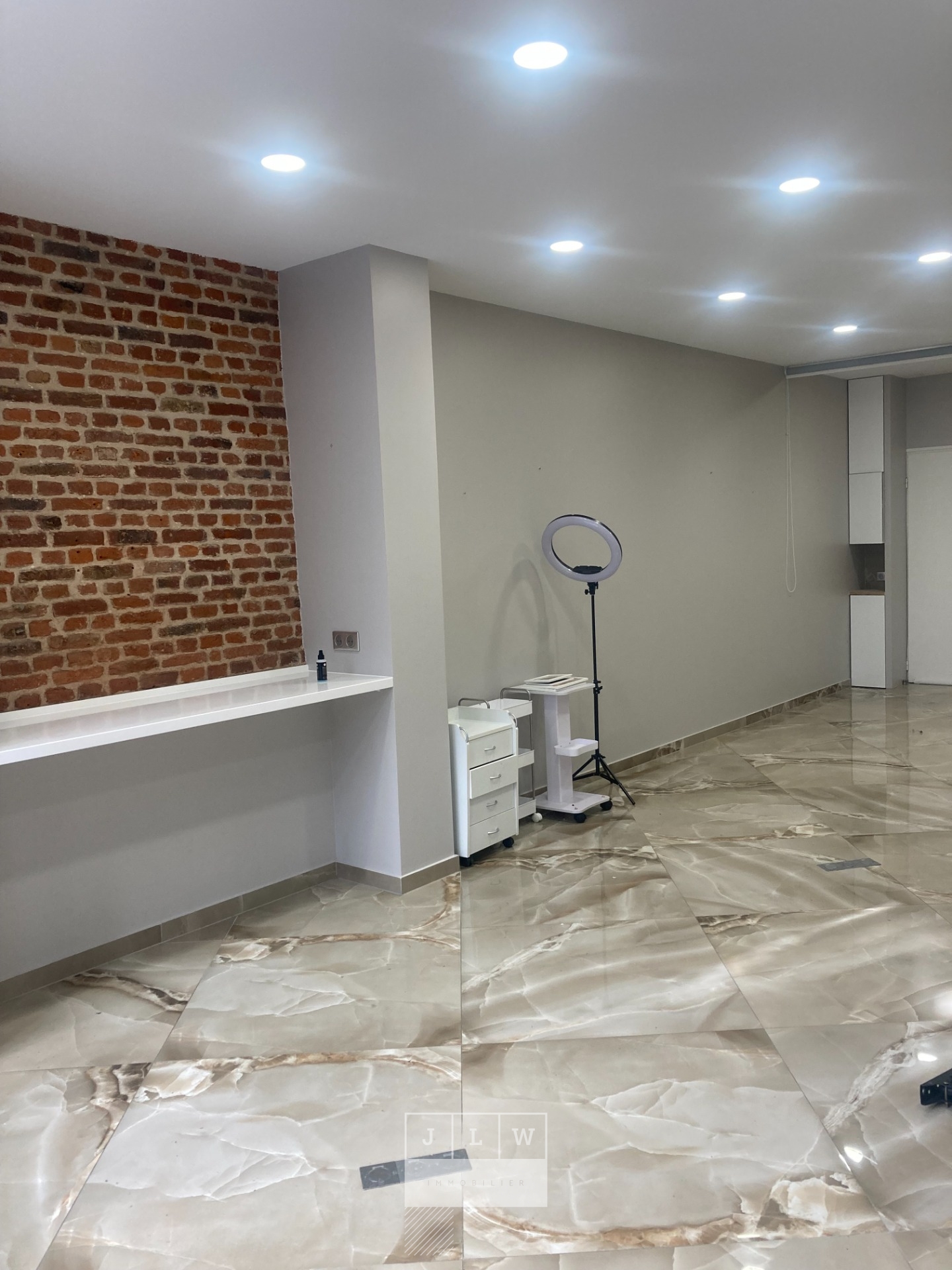 Atvc fl16 vieux lille rdc commercial Photo 2 - JLW Immobilier