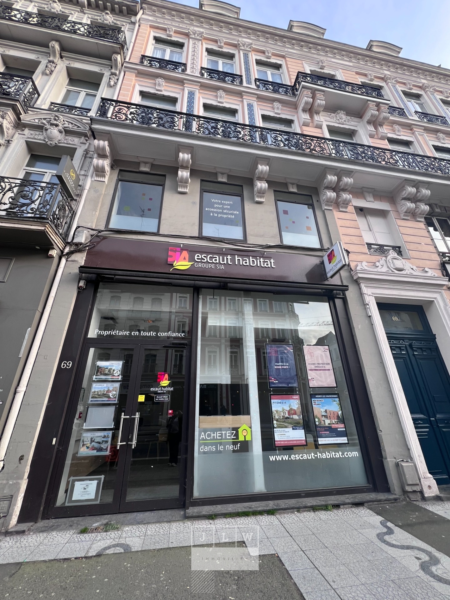 Atvg md171 rue nationale local commercial Photo 1 - JLW Immobilier