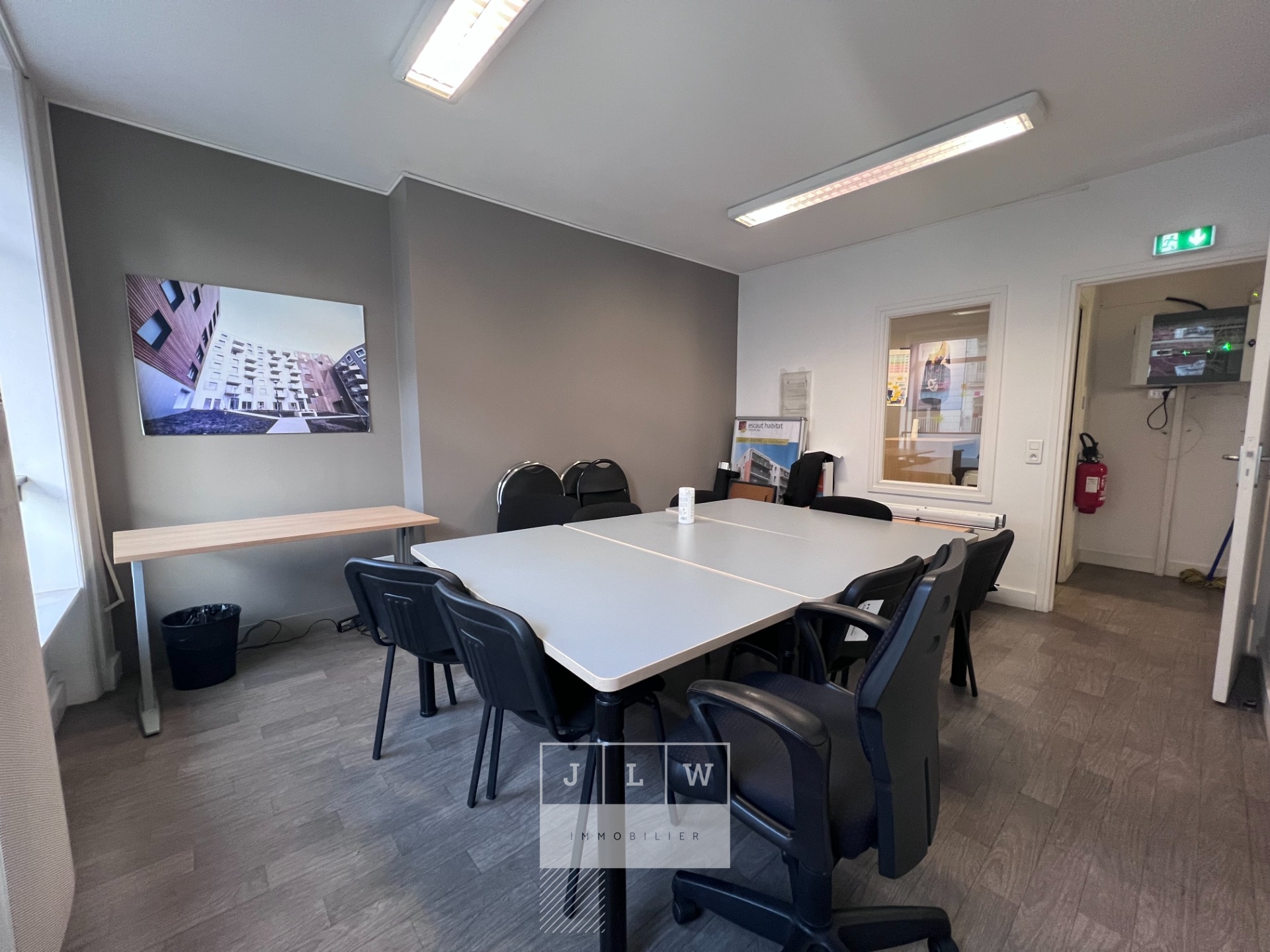 Atvg md171 rue nationale local commercial Photo 7 - JLW Immobilier