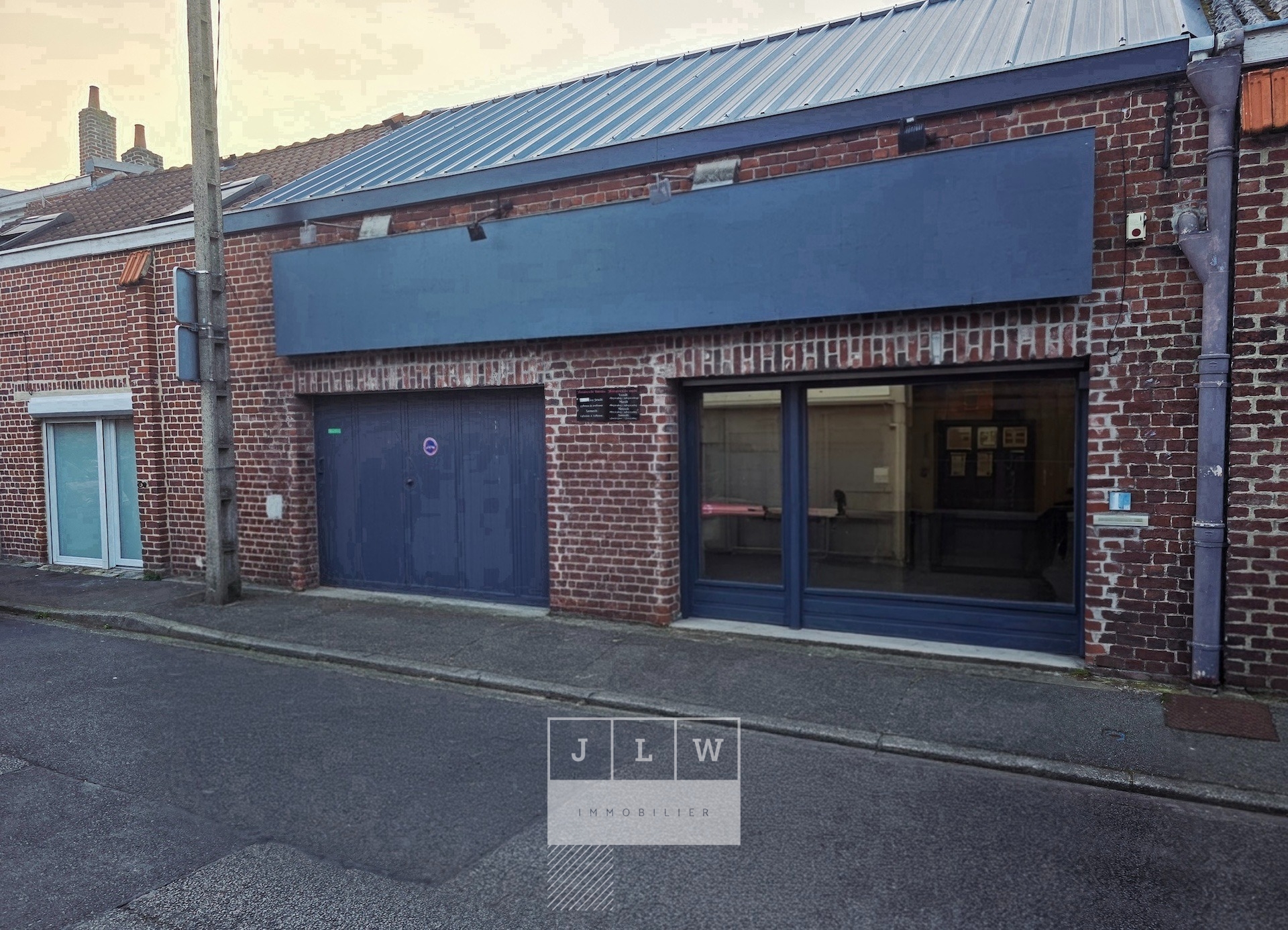 Atyz local commercial villeneuve d ascq Photo 1 - JLW Immobilier