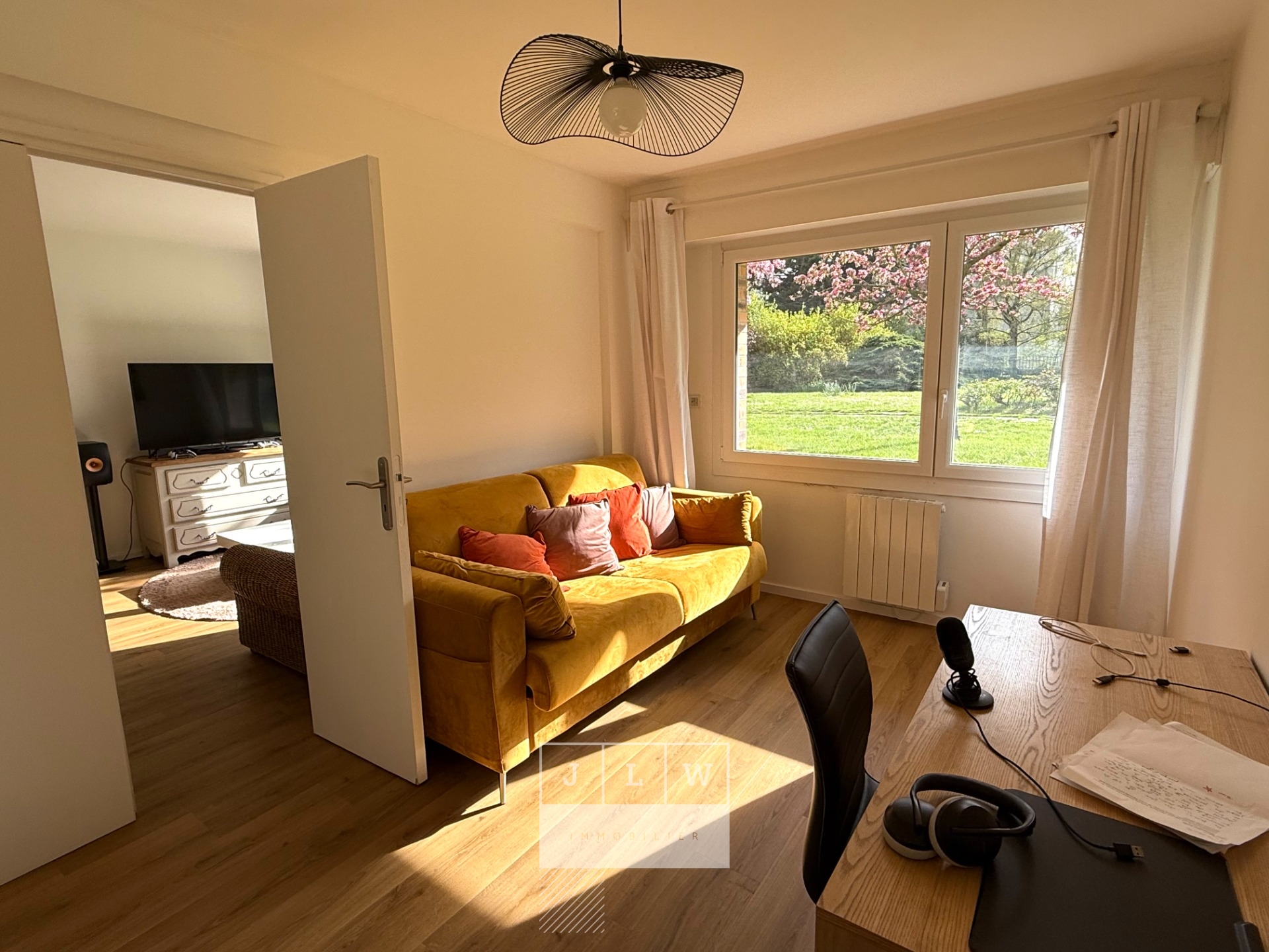 Auas sr123 t3 meuble   parking   cave croise laroche Photo 4 - JLW Immobilier